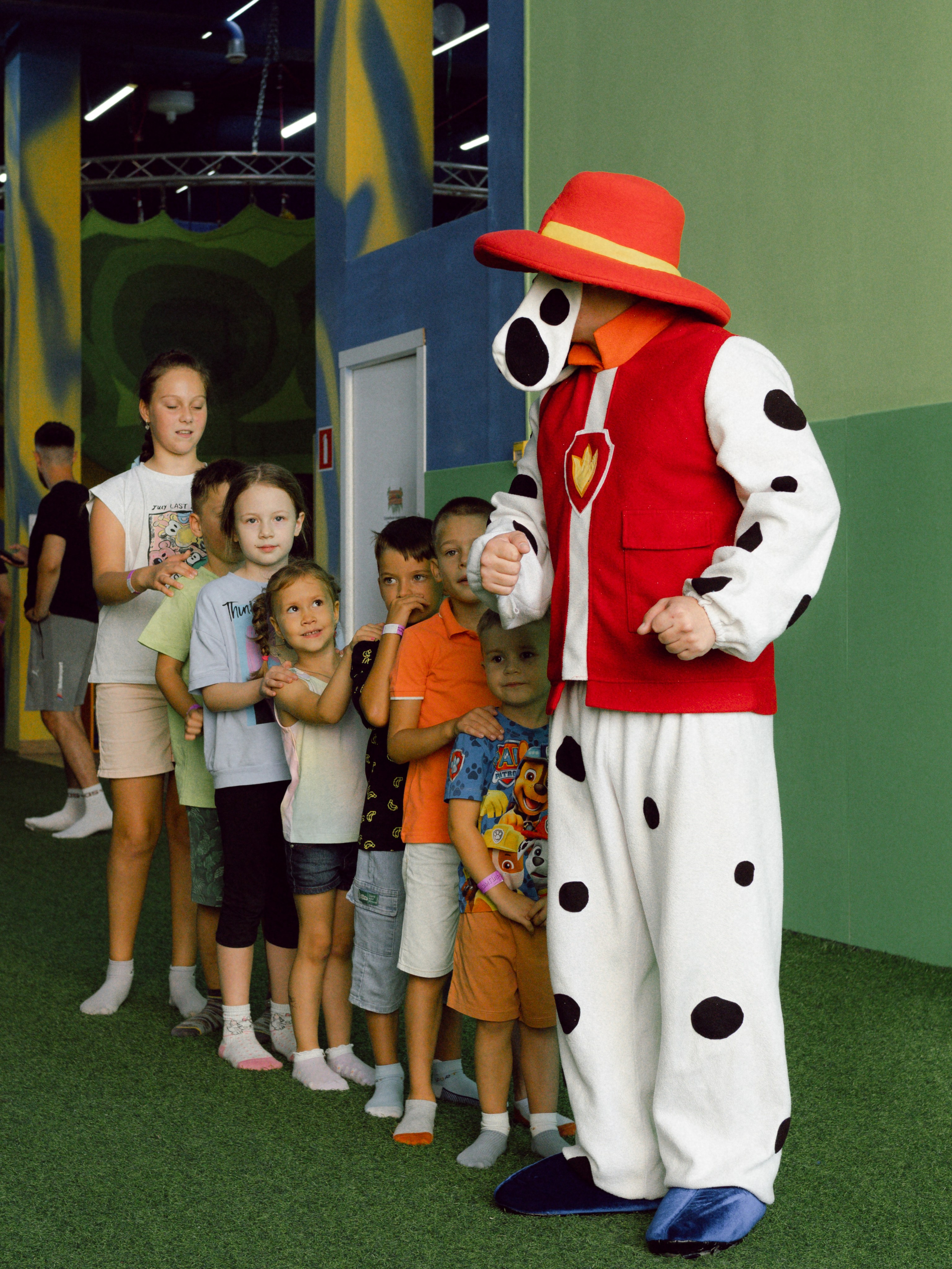 ДР Миши. Фотограф в Москве Шалышко Ангелина