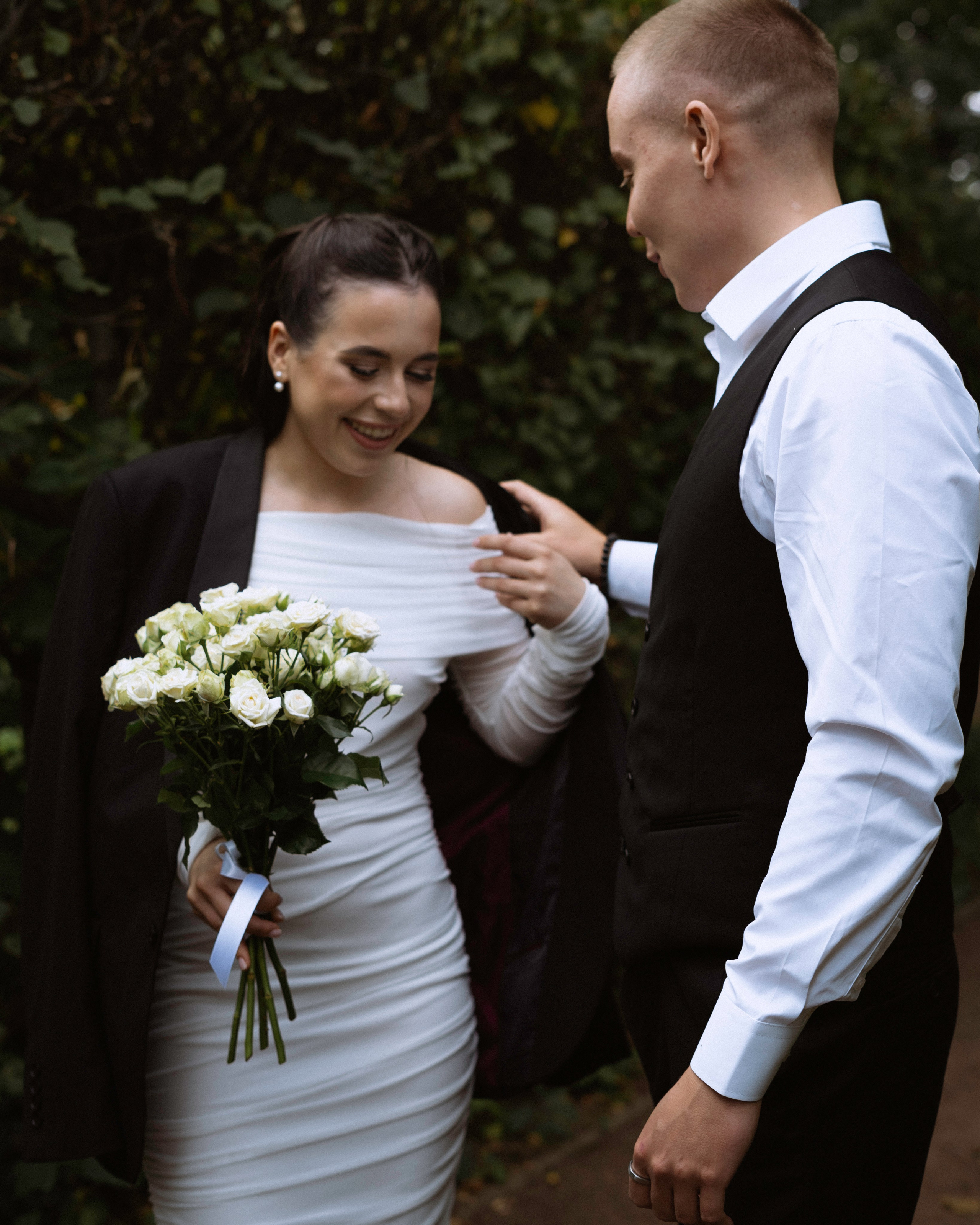 Тимофей и Мария. Фотограф в Москве Шалышко Ангелина