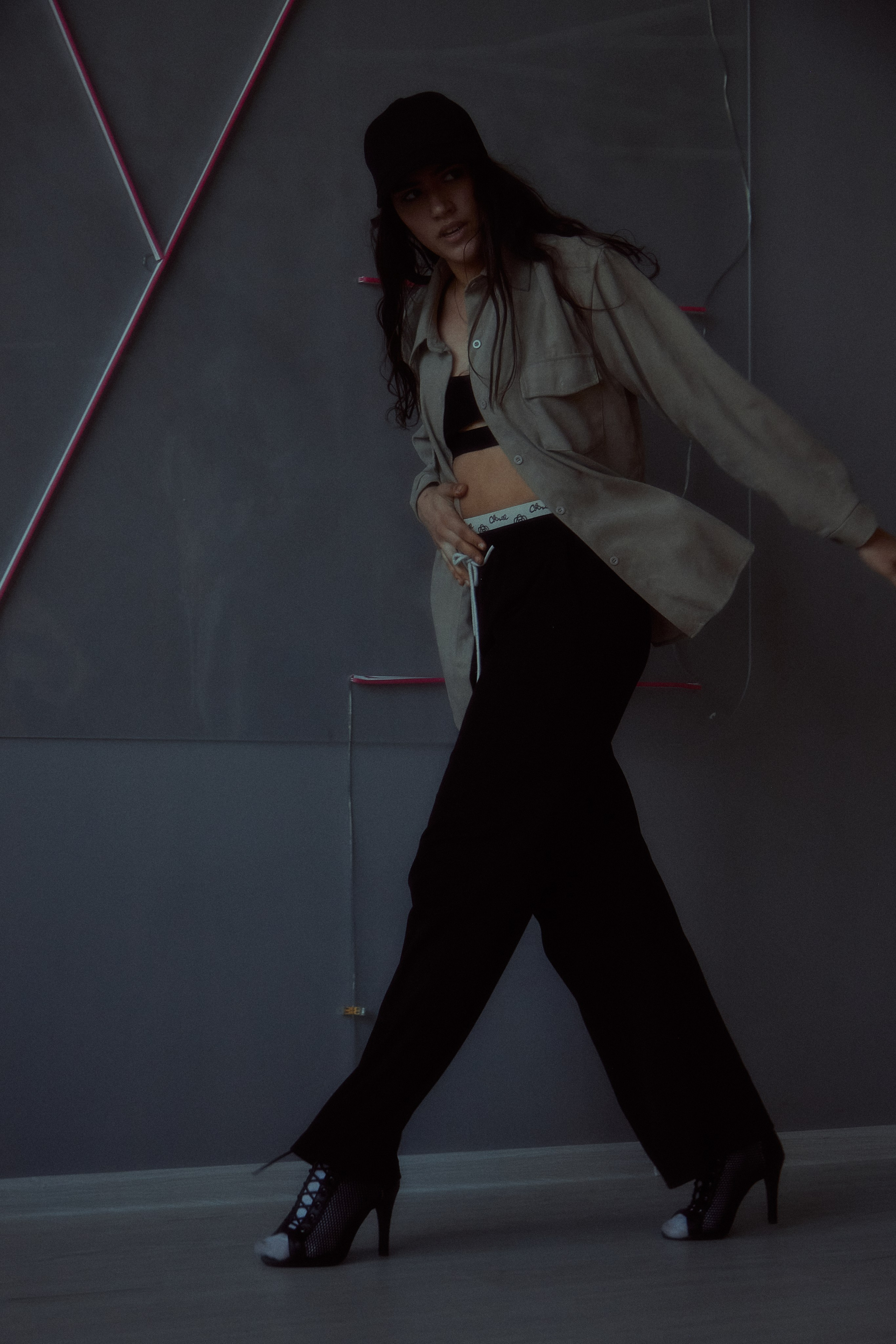 NE BATTLE. Фотограф Елизавета Маслова. Москва. Art, Fashion