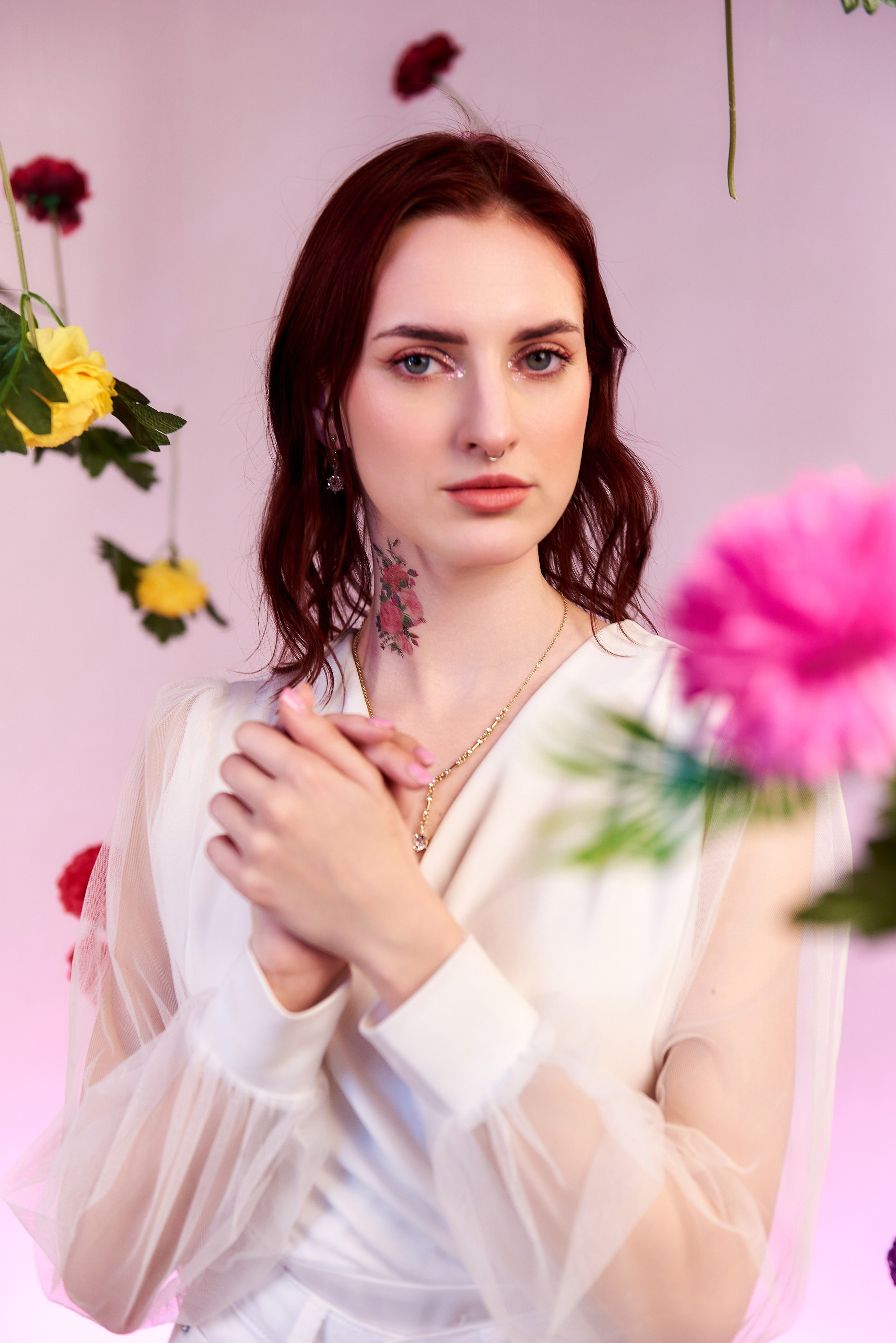 Цветочный фотопроект. Андрей Винников фотограф в Нижнем Новгороде