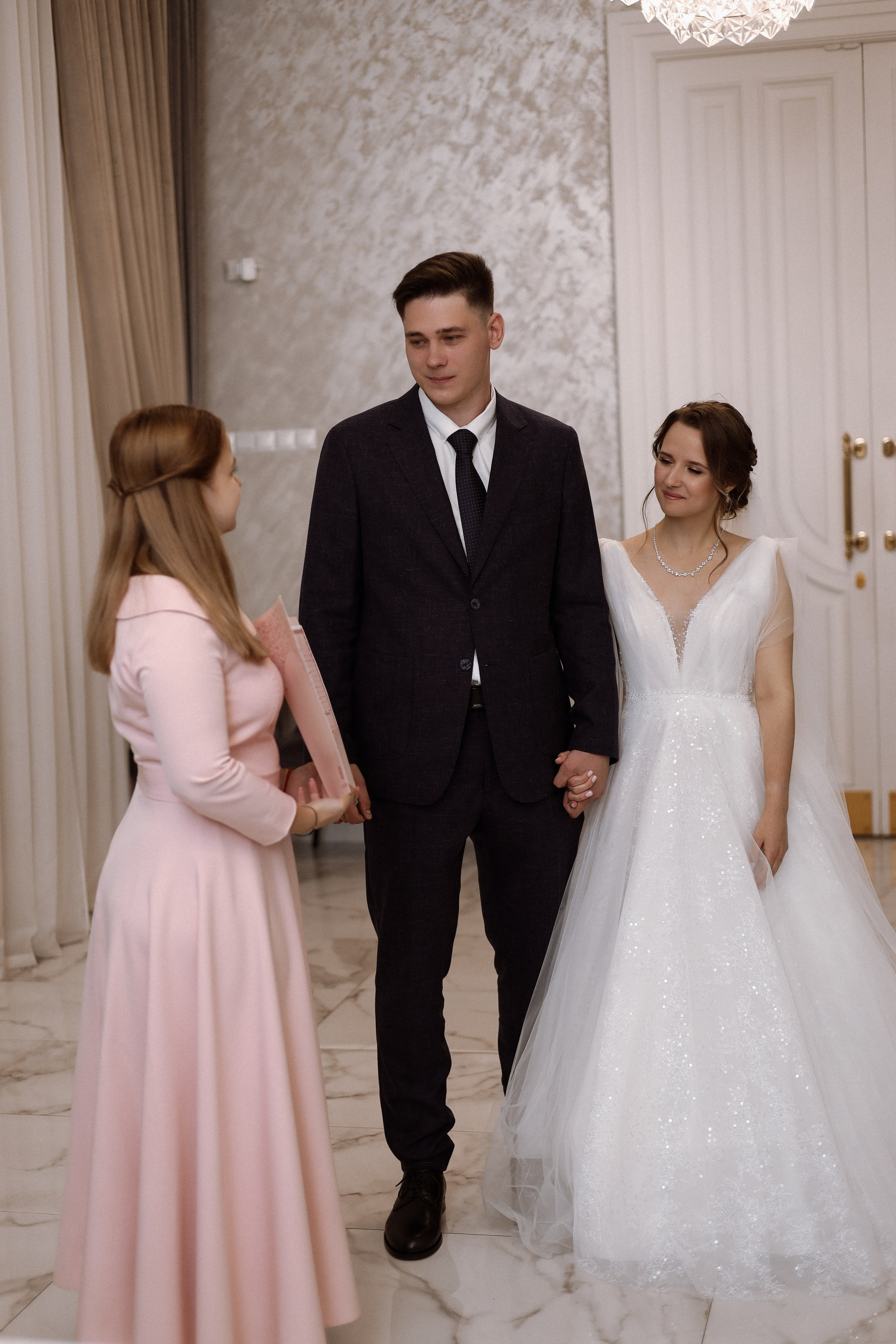 А&М. Ботанический + Кутузовский. Диана Чечель. Свадебный и семейный фотограф в Москве