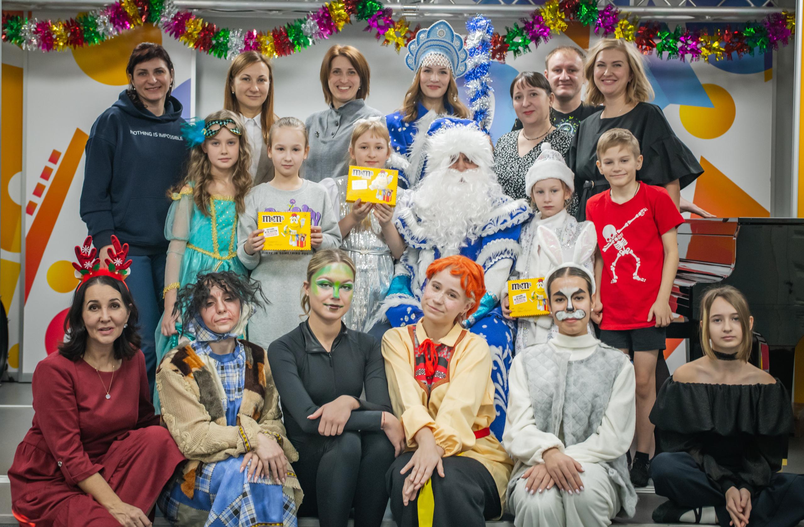 Праздник Новый год. Фотограф в Красноярске. Портреты, семья, прогулки по городу и ваши праздники