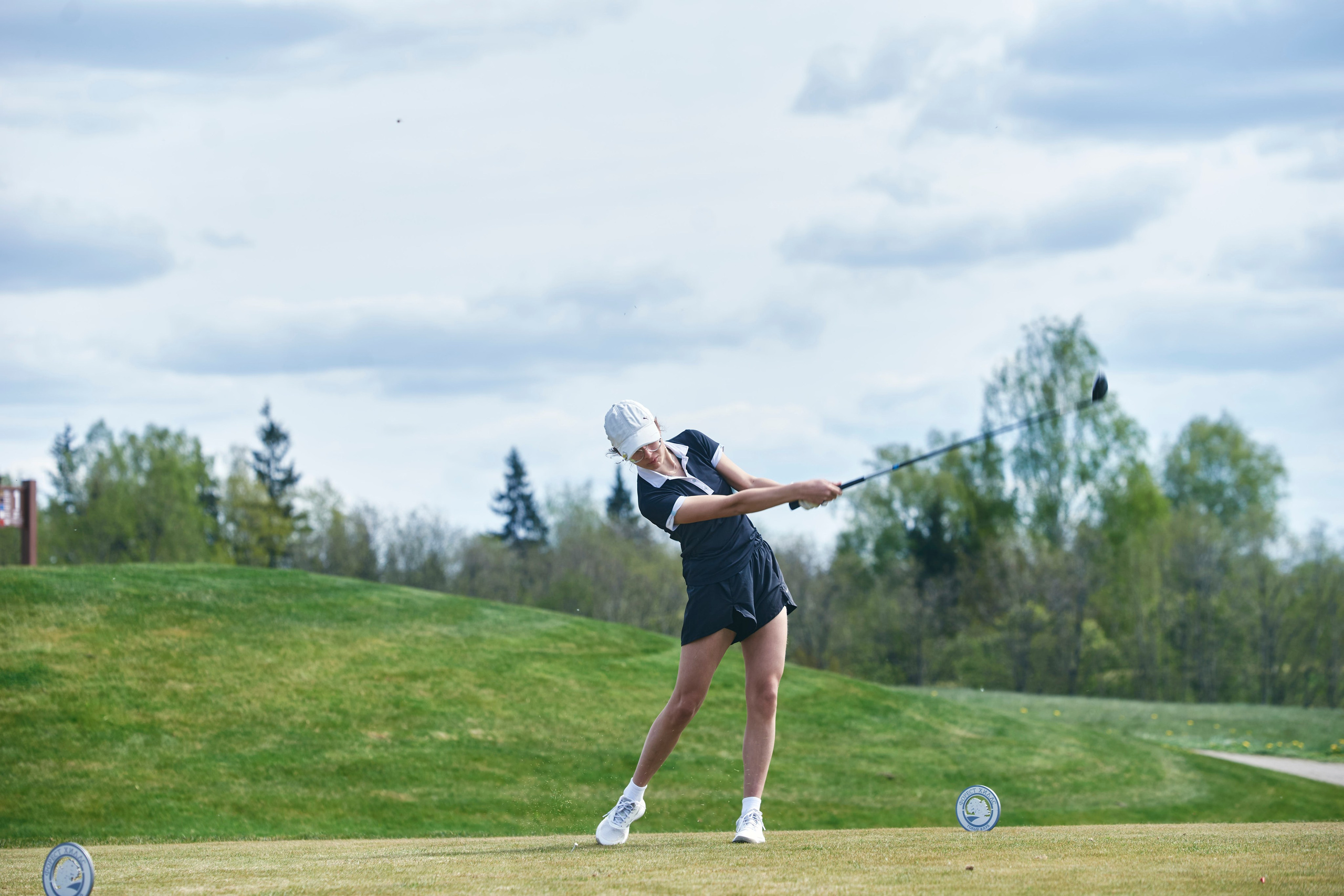 Forest Hills Junior. Академия гольфа NSU в Москве. Тренировки по гольфу для детей и взрослых, тренировки для новичков