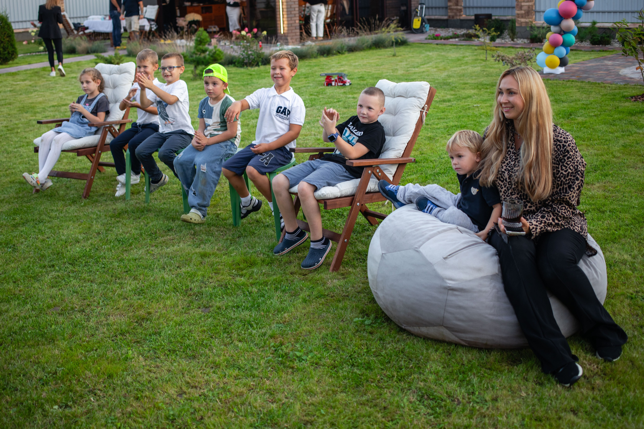 Димид С Днем Рождения!. Фотограф Алина Гашникова