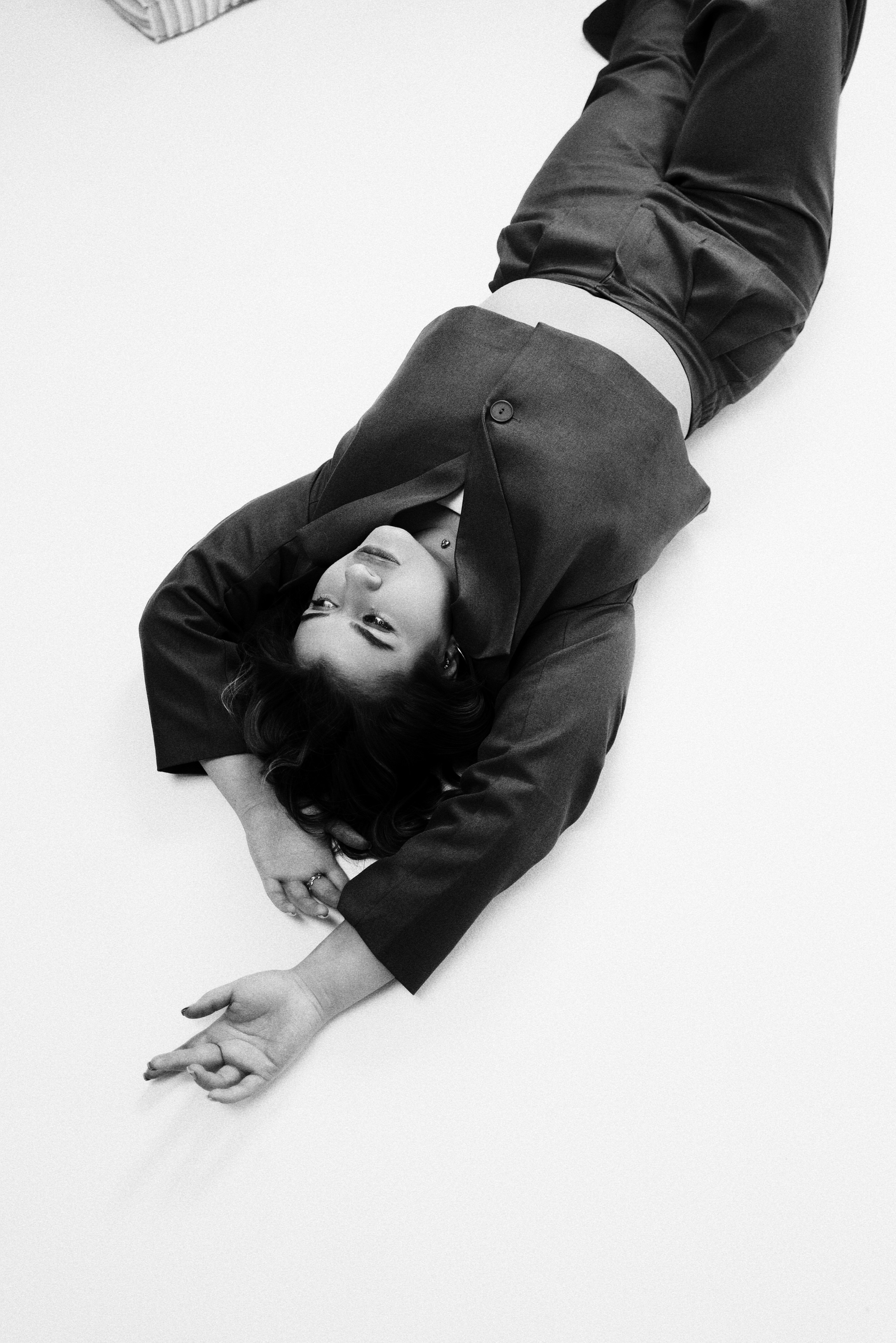 Ирина. Фотограф Дарья Мустафина, Тюмень