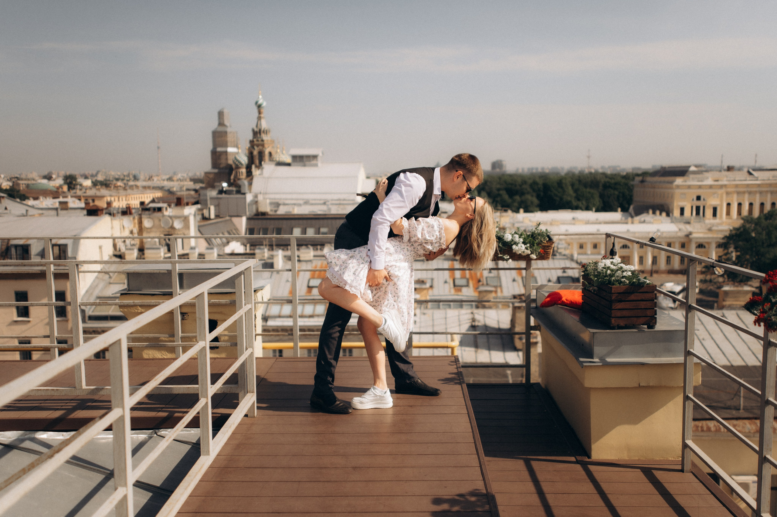 Семейный фотограф в Санкт-Петербурге Александра Милованова