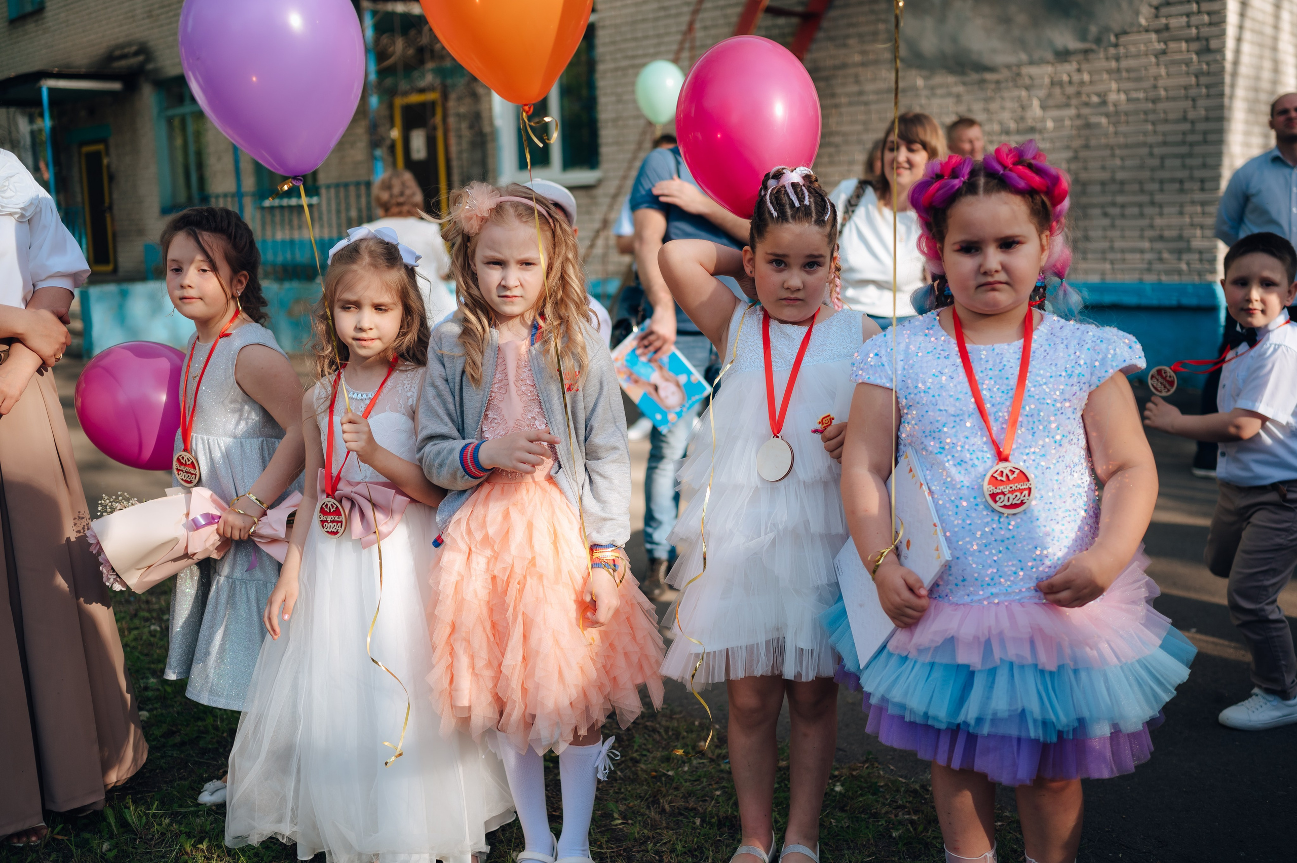 108 сад. Детский и семейный фотограф Катерина Мишина