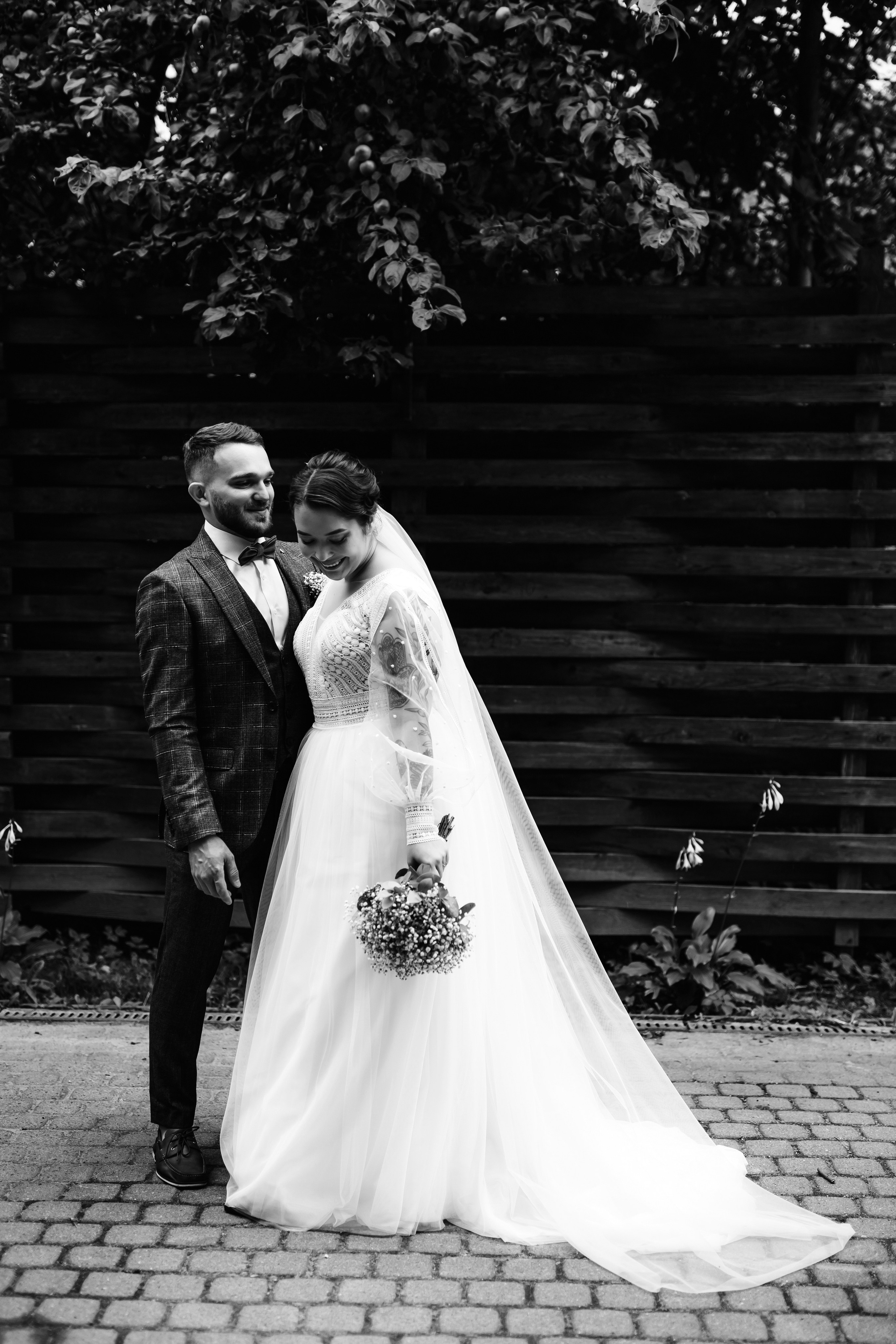 Данил Оксана. Свадебный фотограф СПб Евгения Орлова