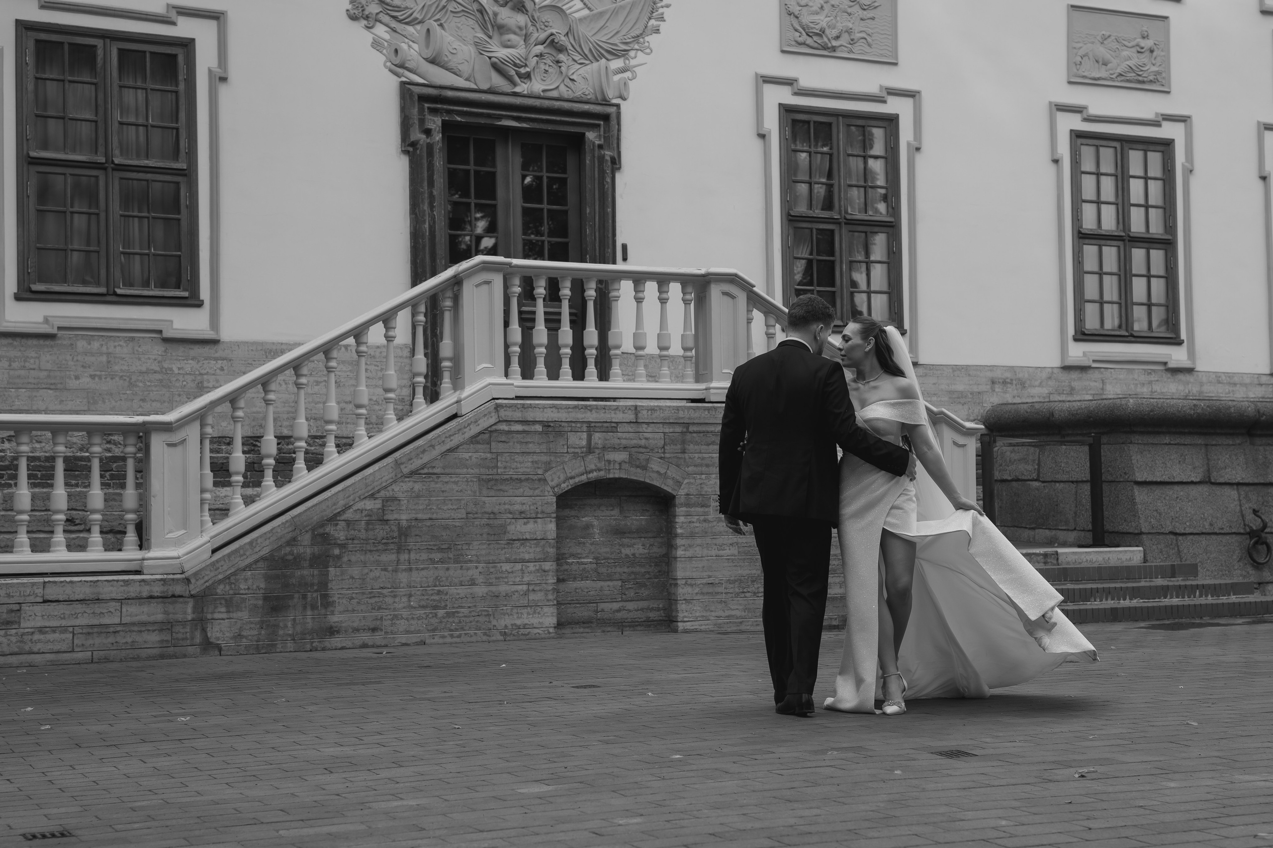 Ильдар и Софа. Фотограф в Санкт-Петербурге Мария Александрова