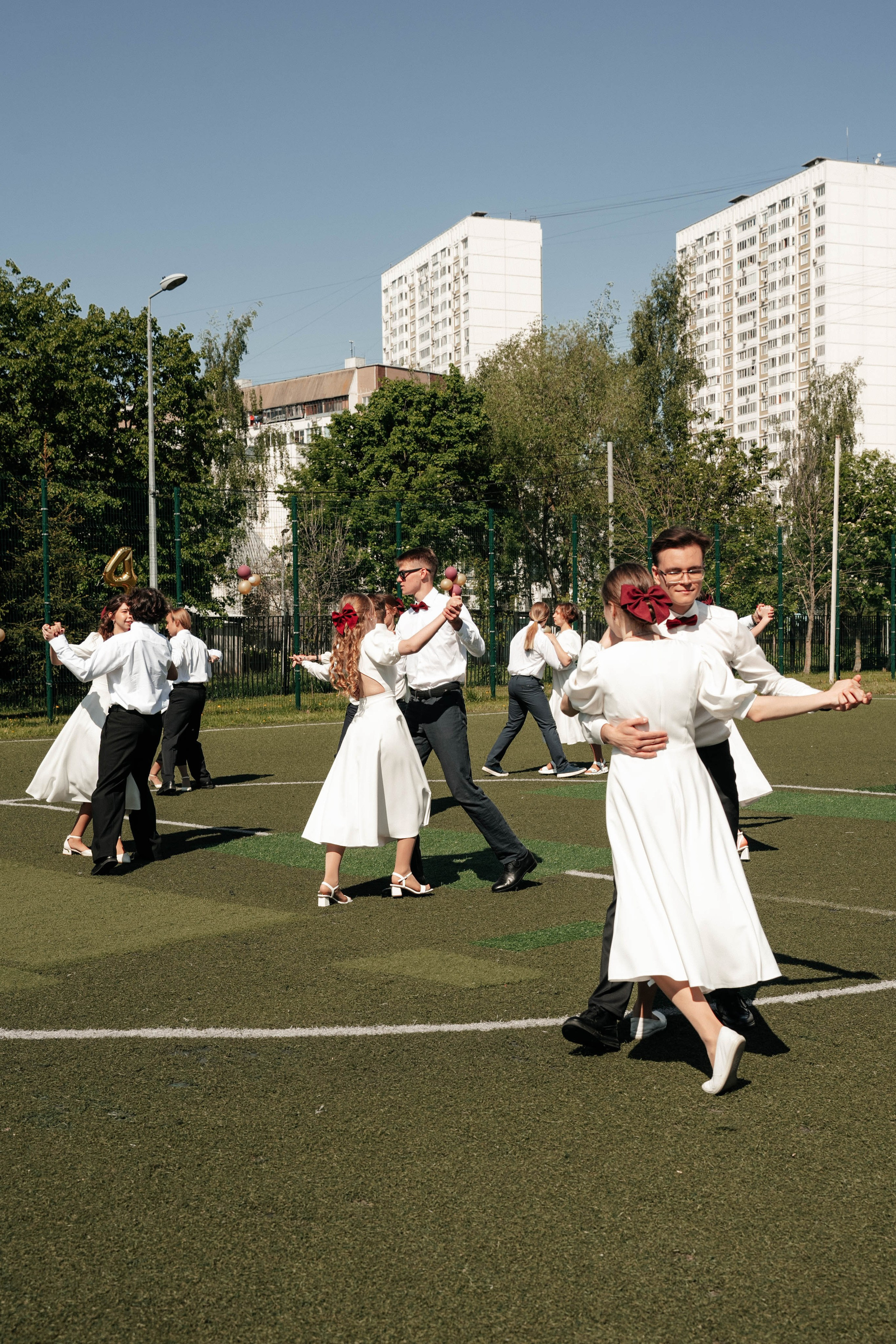 Последний звонок, 11г. Свадебный фотограф Москва Александра Аверкова