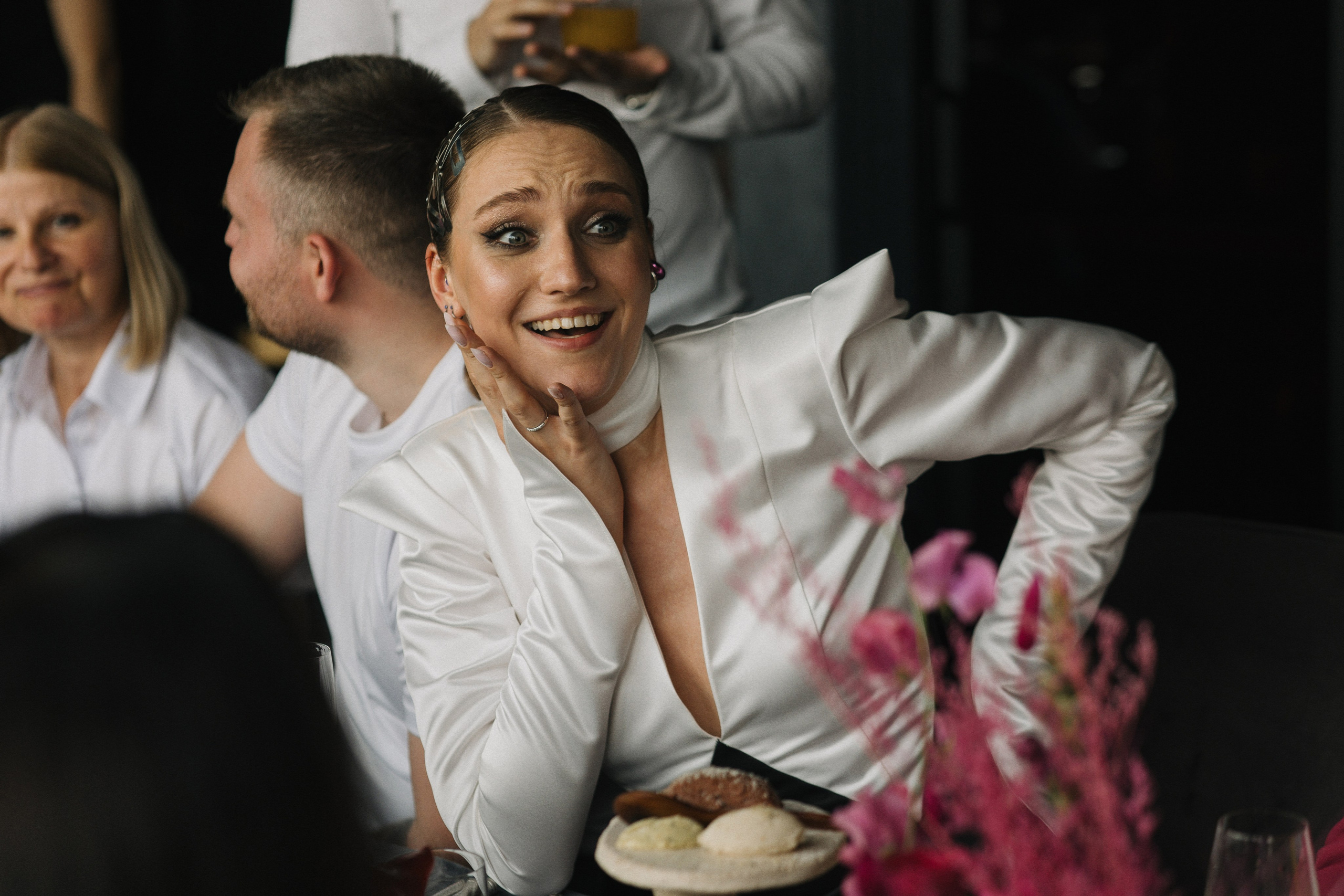 You are the voice — IN MY HEAD. Фотограф Илья Бурдун