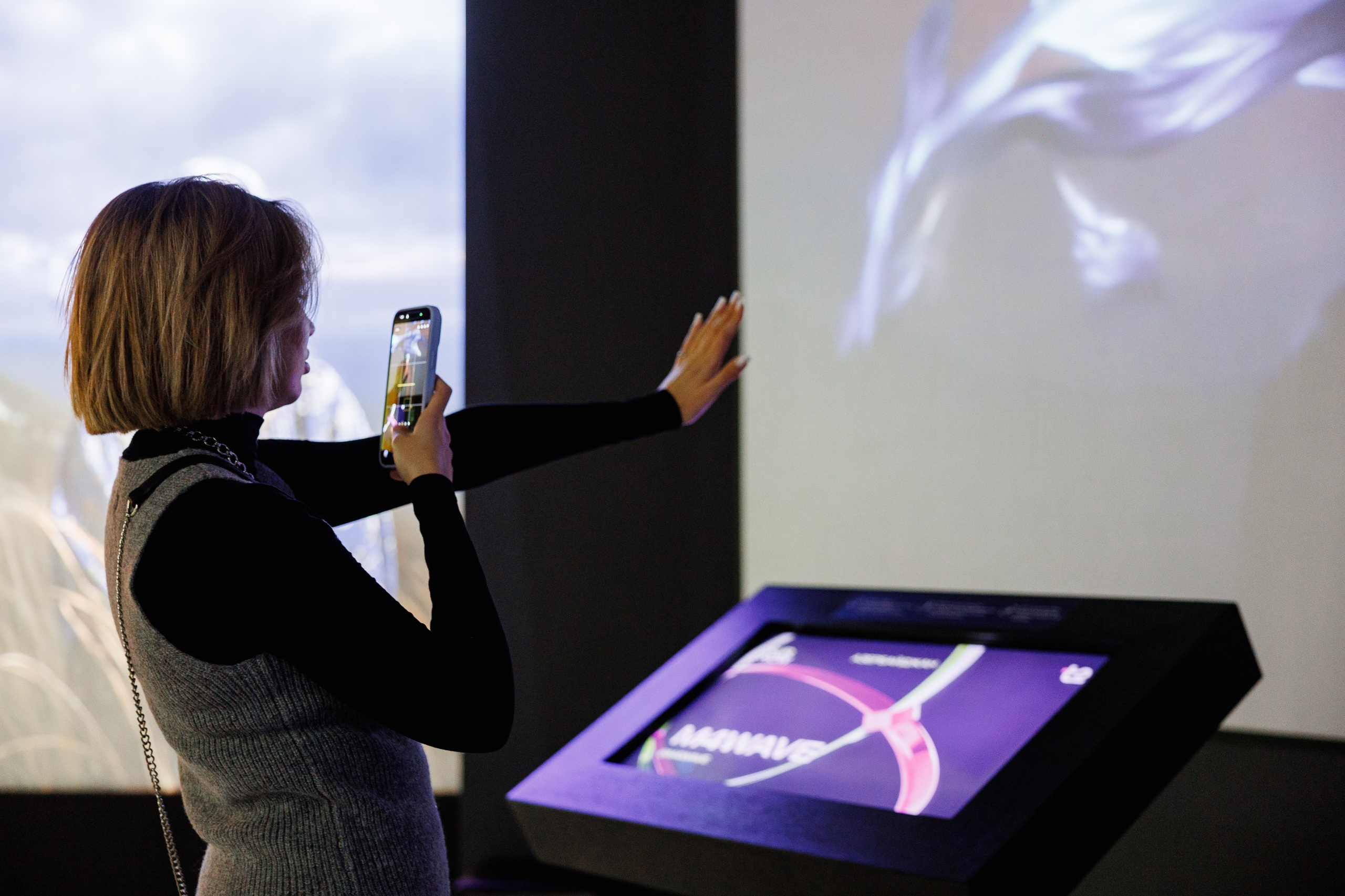 NUR NOW | Выставка цифрового искусства. Фотограф Ставрополь Петр Голубенко