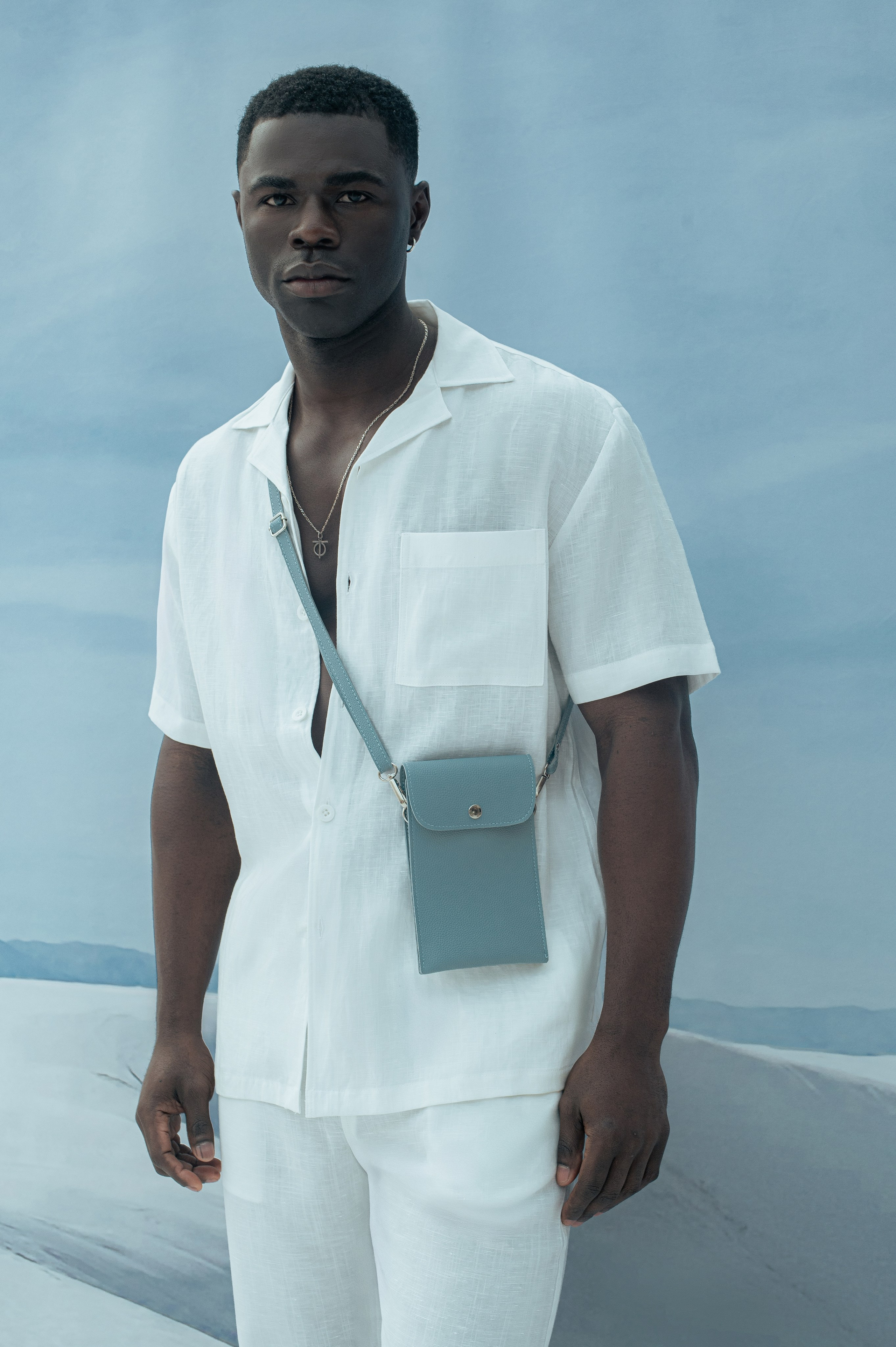 LMTD DXB Lookbook. Elizaveta Filchenko. Fashion-photographer and director