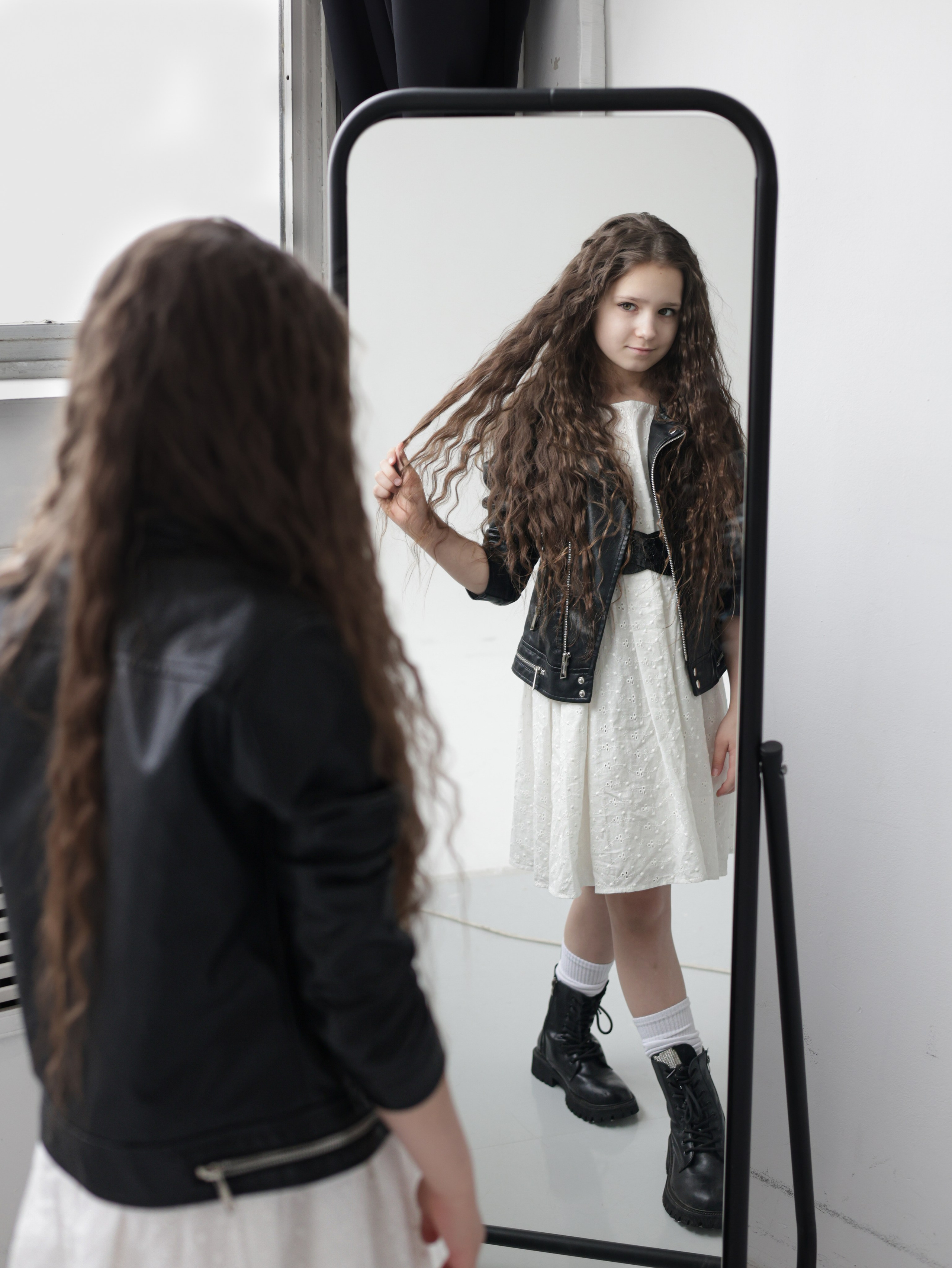 Мать & дочь. Ежова Милена | Фотограф Москва / Балашиха