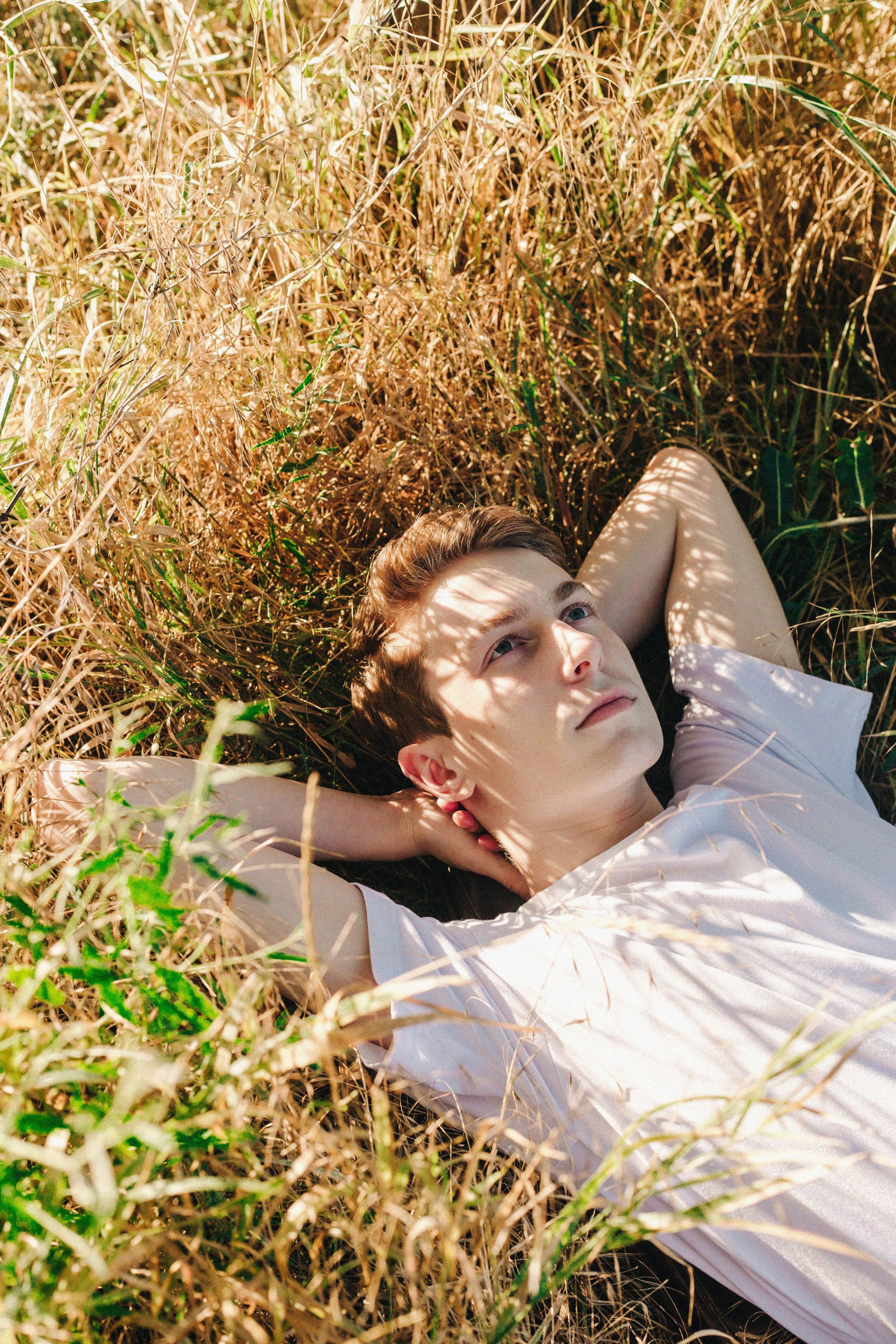 Над пропастью во ржи. Глеб. Фотограф в Ростове-на-Дону и Краснодаре Елизавета Киселёва