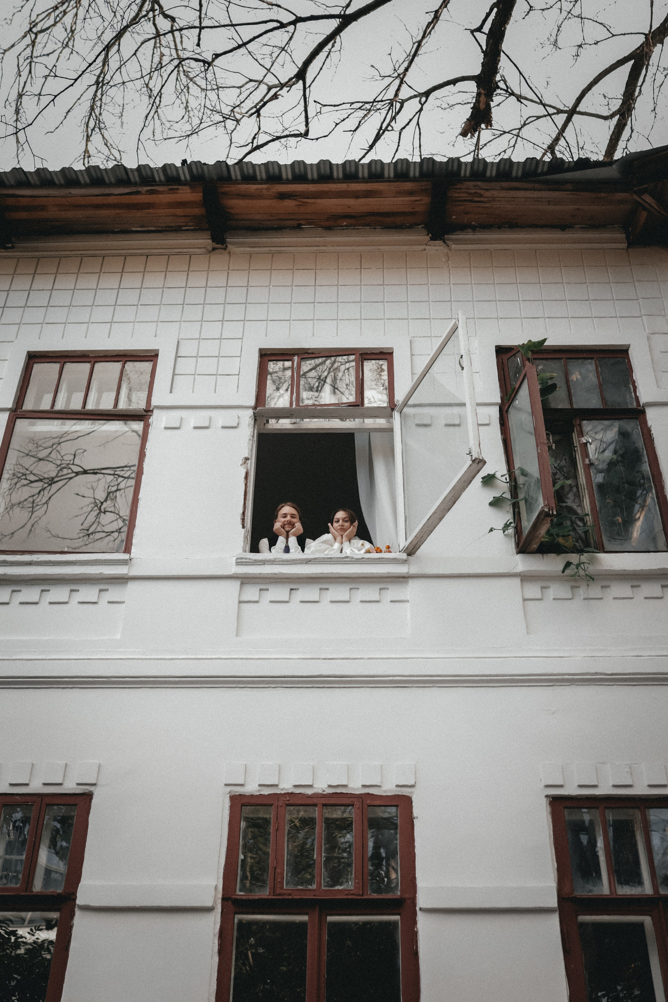 Наташа и Ваня. Фотограф в Нижнем Новгороде Кристина Батанова