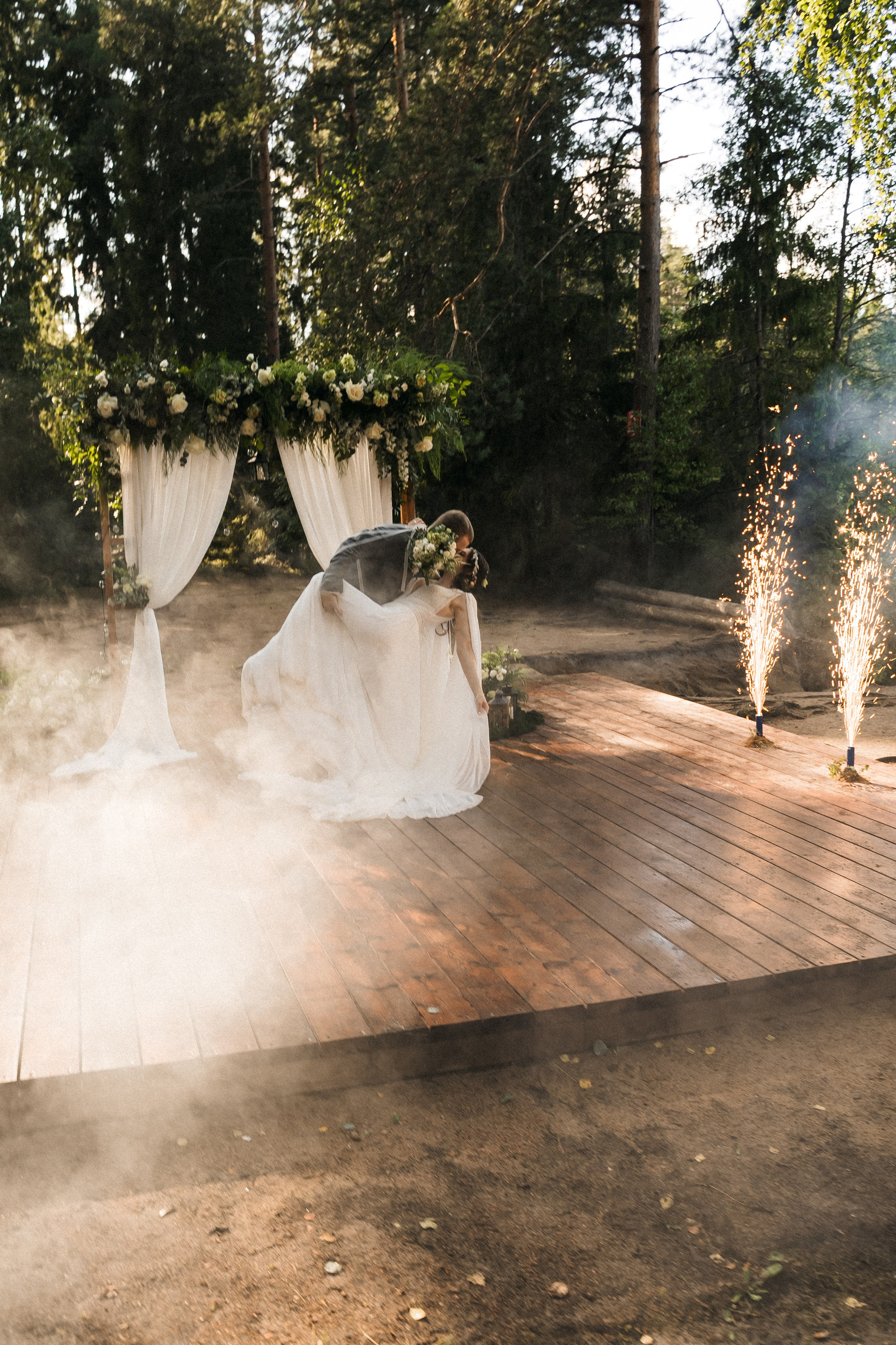 Выездная церемония Екатерины и Павла. Анастасия Кузнецова — фотограф в Санкт-Петербурге