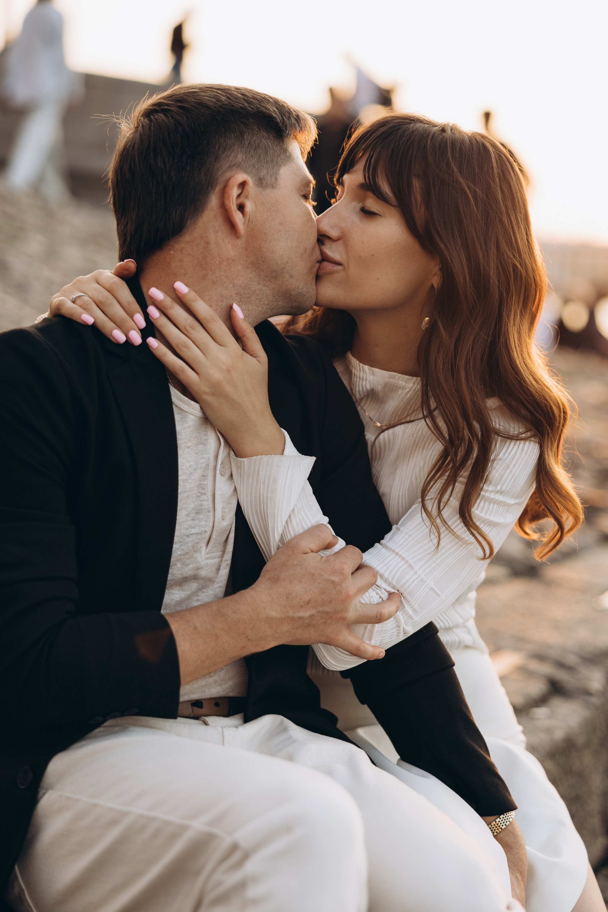 Эмилия и Дмитрий. Семейный фотограф в Москве Виктория Ястребинская