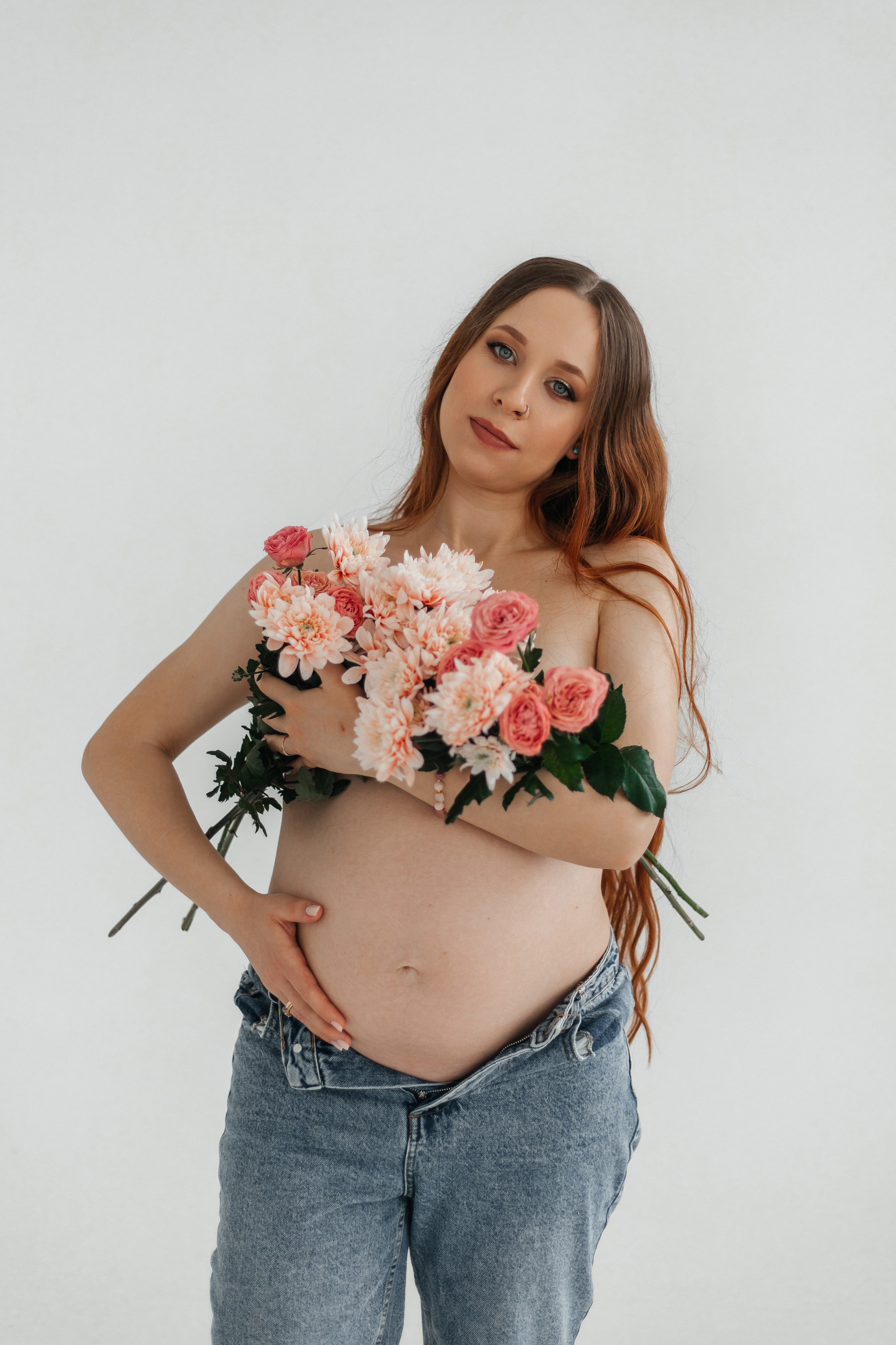 Беременность. Свадебный и семейный фотограф в Волгограде Анастасия Кошенскова