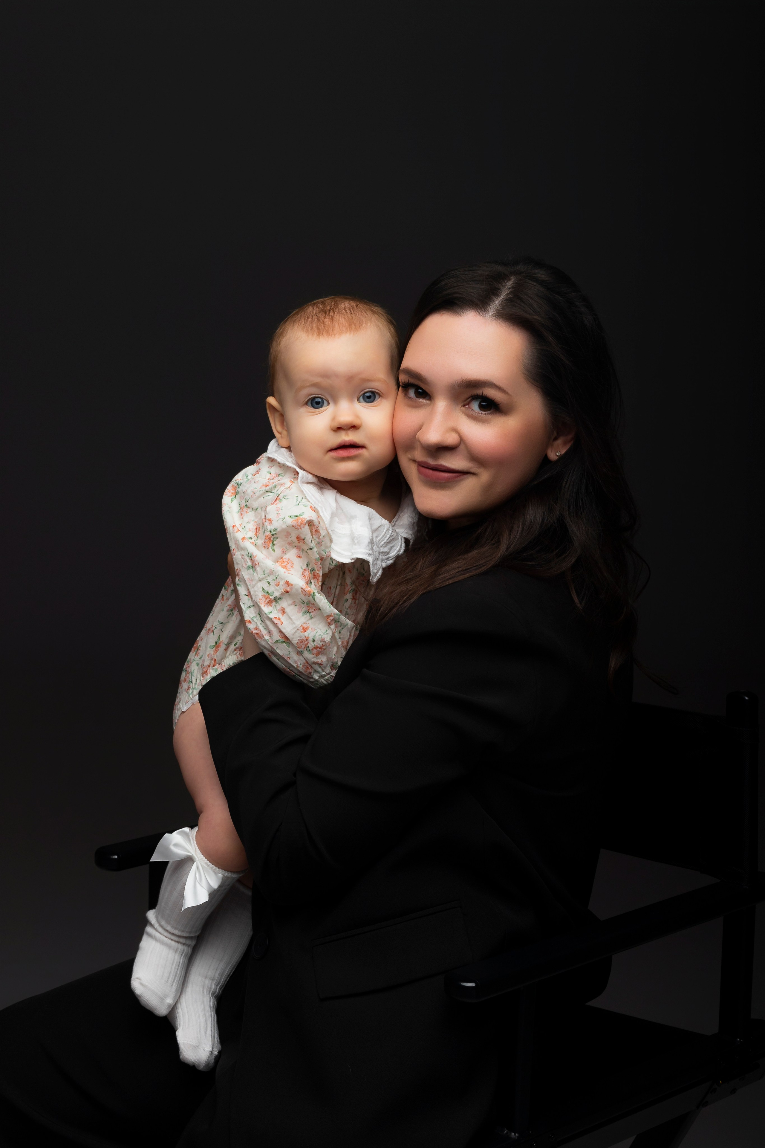 Мама + малыш. Фотограф беременности в Новосибирске Елена Загороднева