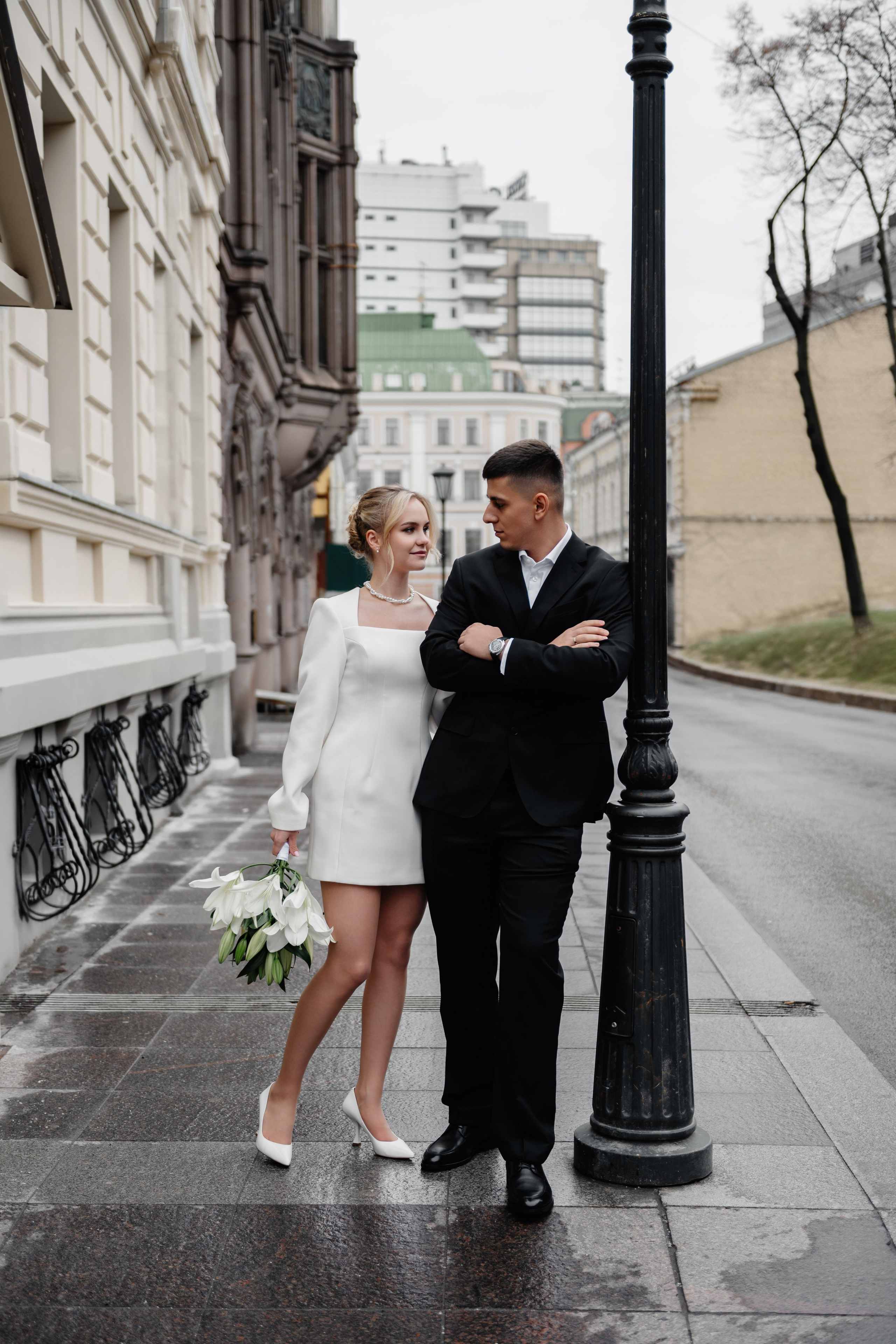 Kirill & Katya. Свадебный и индивидуальный фотограф Никита Роут | Москва