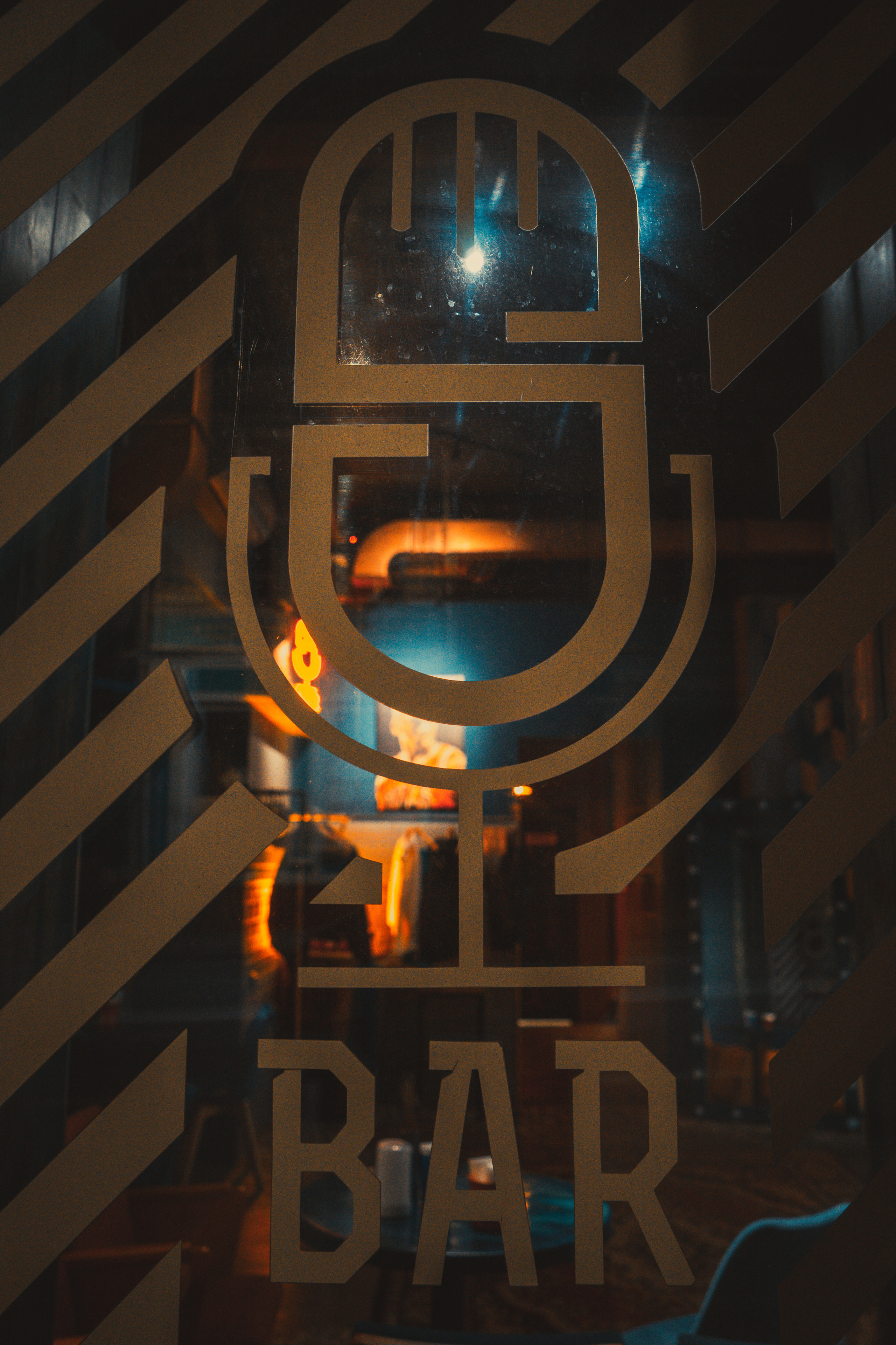 Stories Bar — Интерьер. KiPPER Gallery — Фотограф