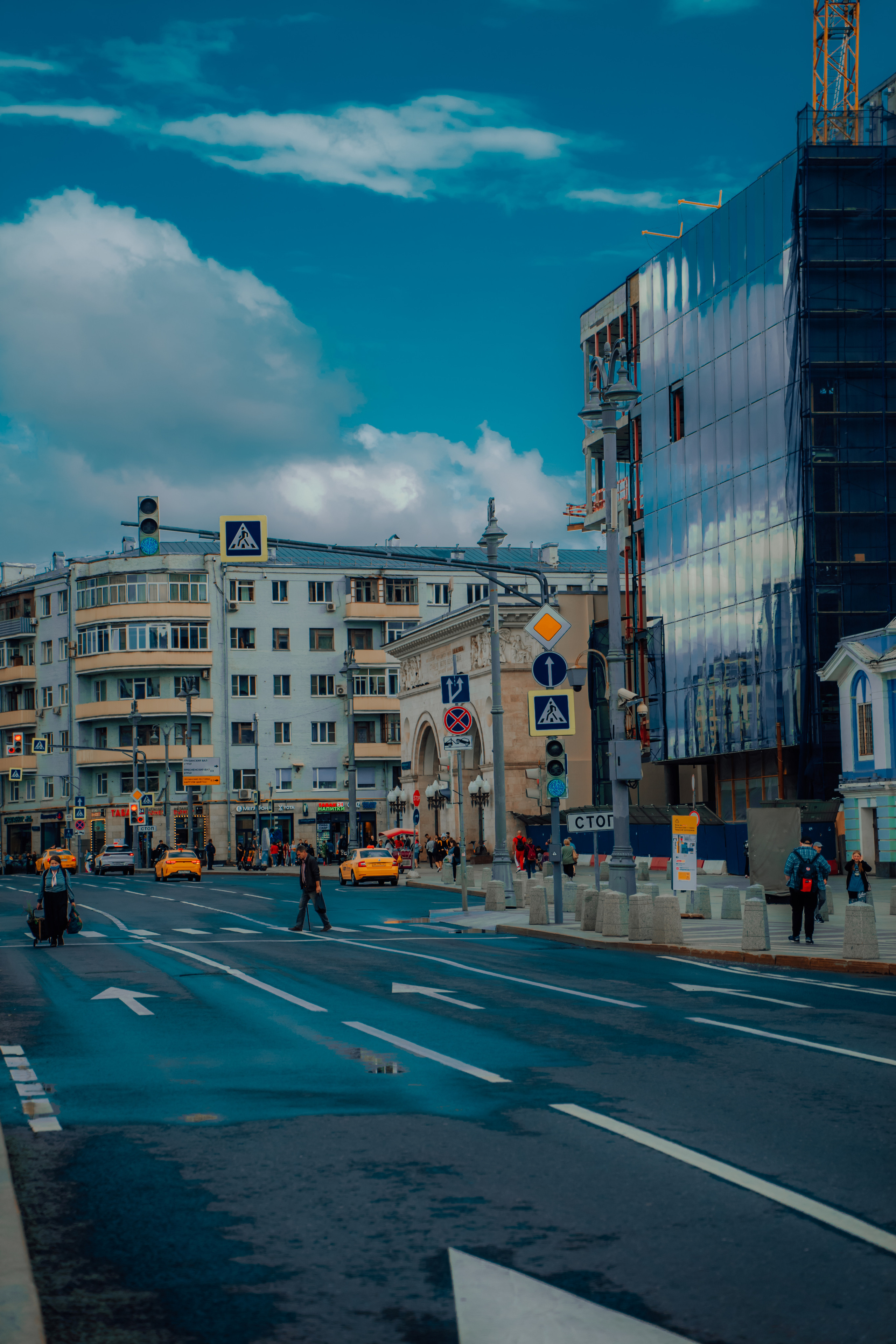 Стрит 2023-2024. KiPPER Gallery — Фотограф