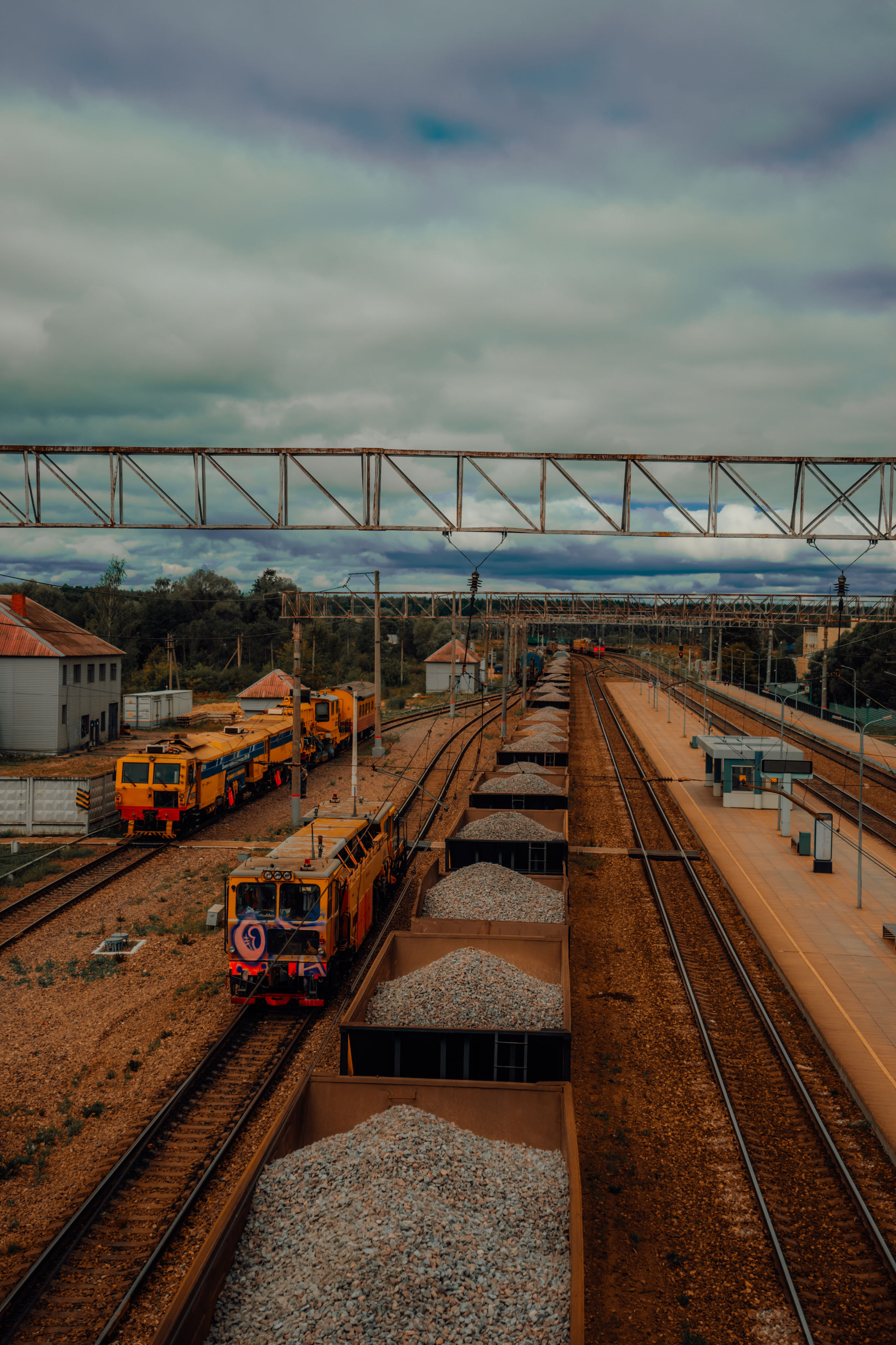 ЖД отдельно. KiPPER Gallery — Фотограф