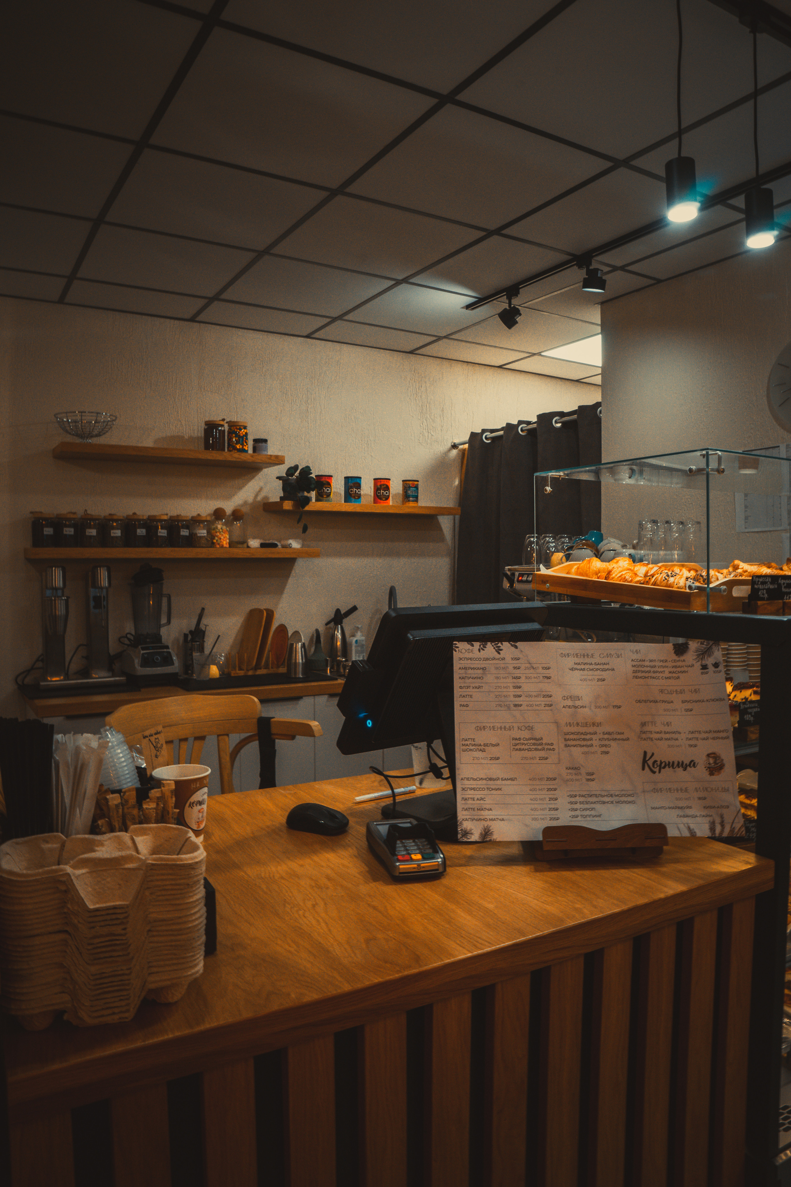 Корица — Интерьер. KiPPER Gallery — Фотограф