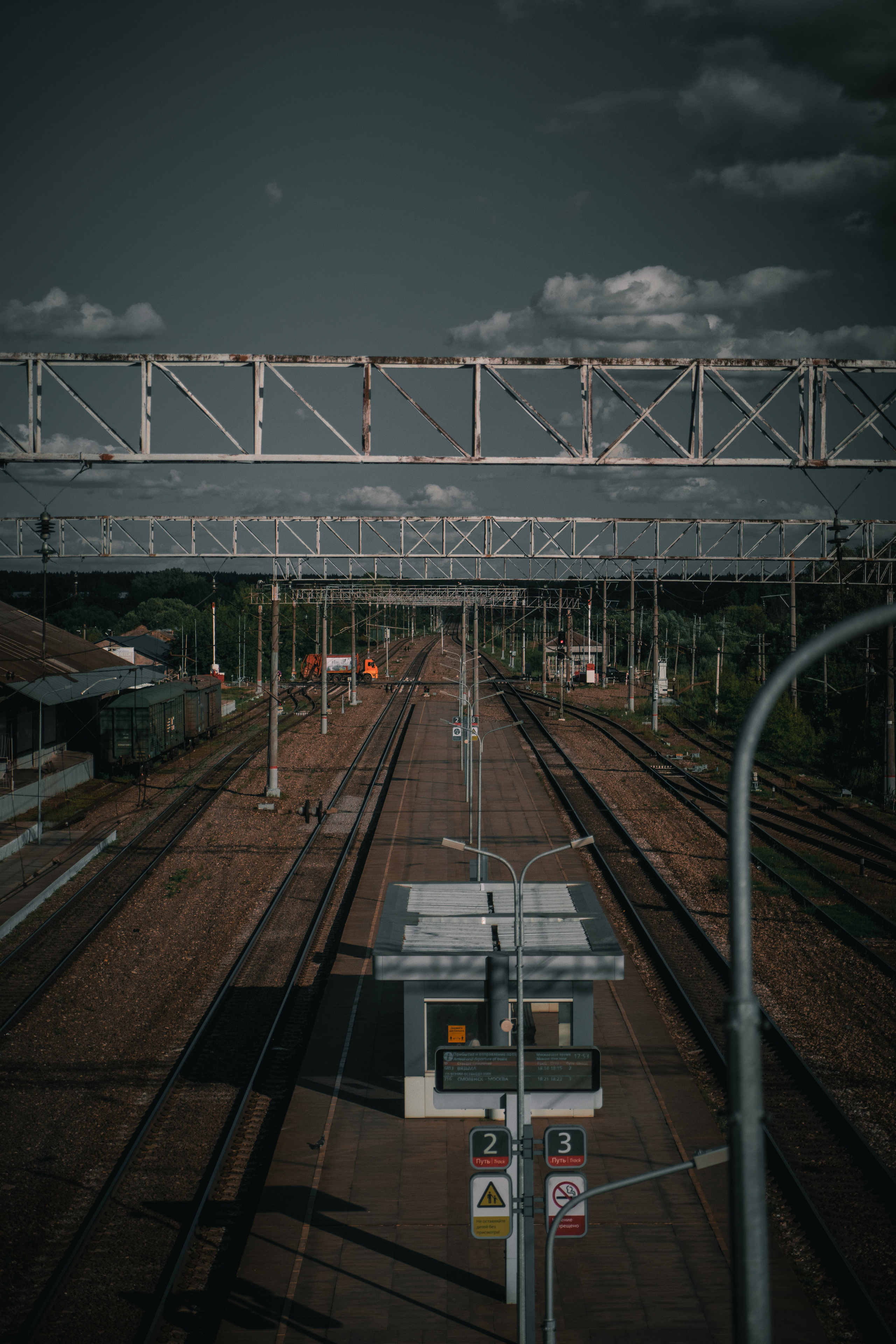 ЖД отдельно. KiPPER Gallery — Фотограф