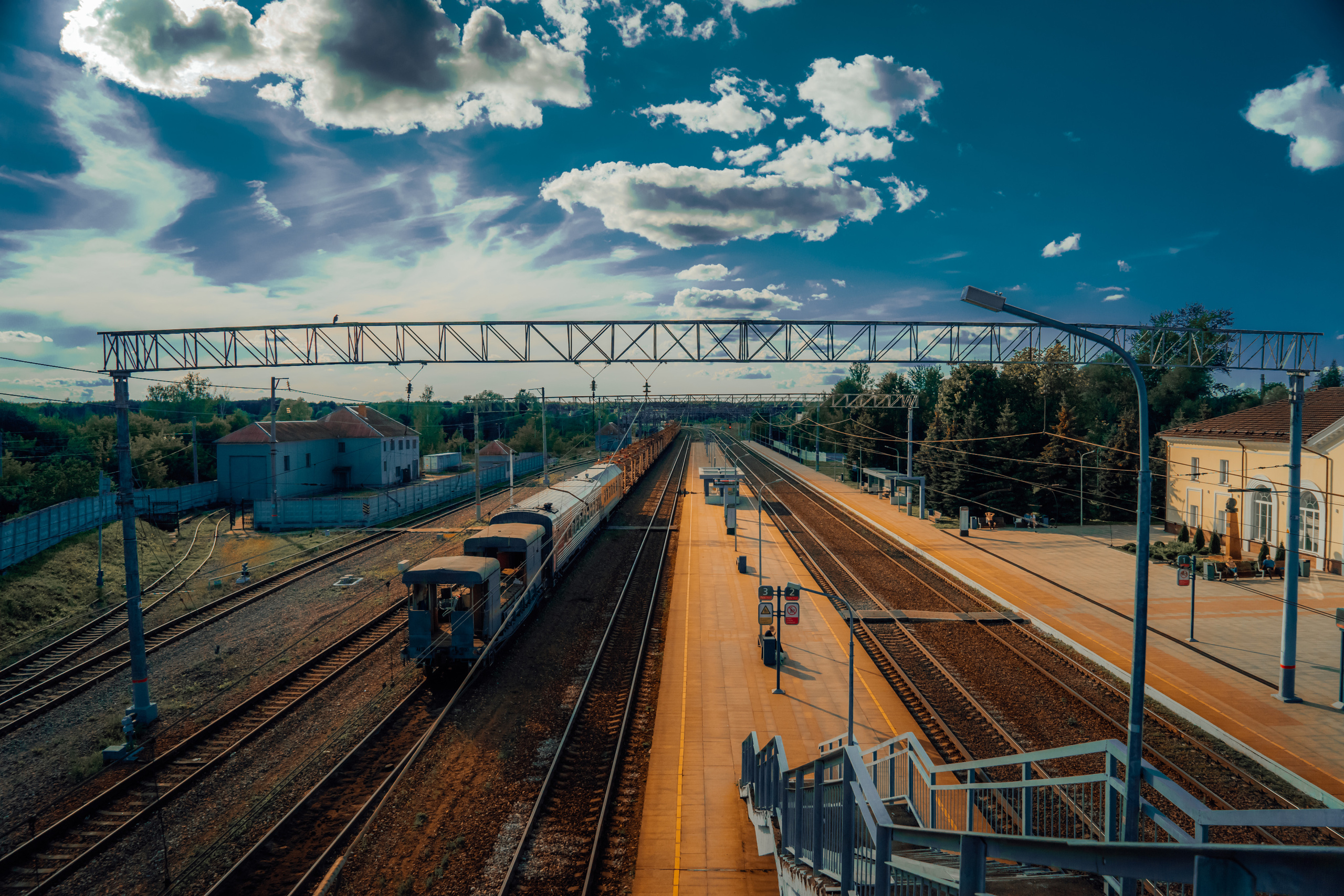 ЖД отдельно. KiPPER Gallery — Фотограф