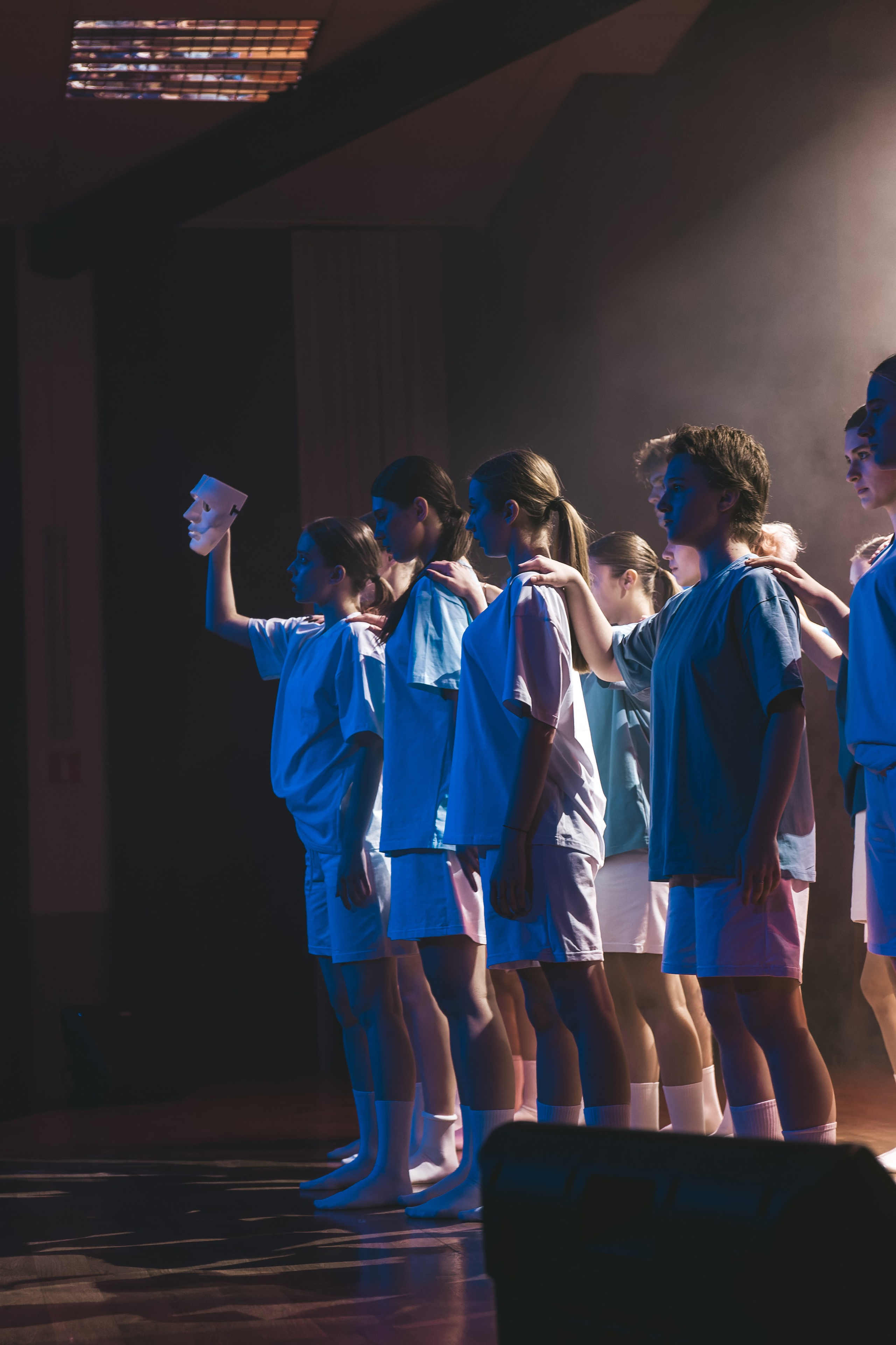 СмолГУ — Зеленое Яблоко — 2023. Танец. KiPPER Gallery — Фотограф