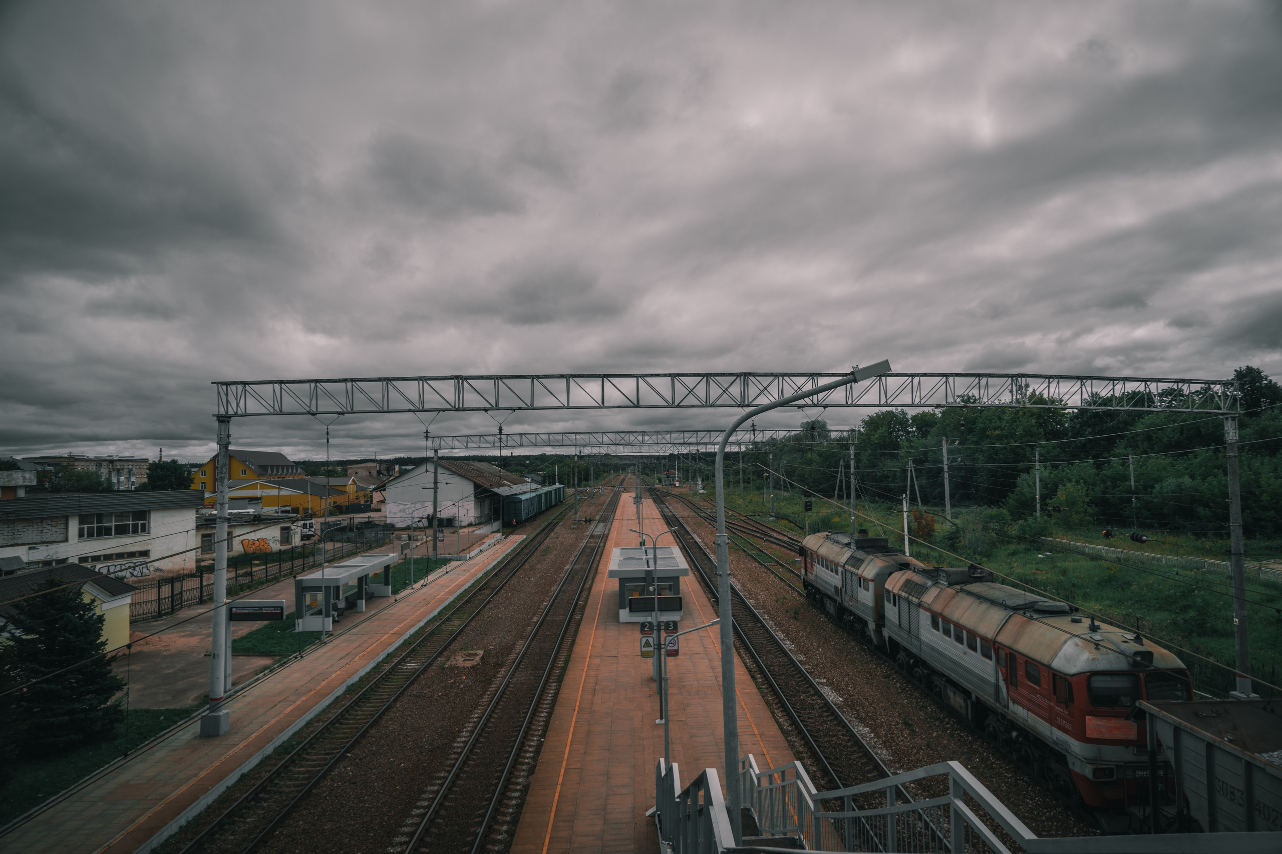 ЖД отдельно. KiPPER Gallery — Фотограф