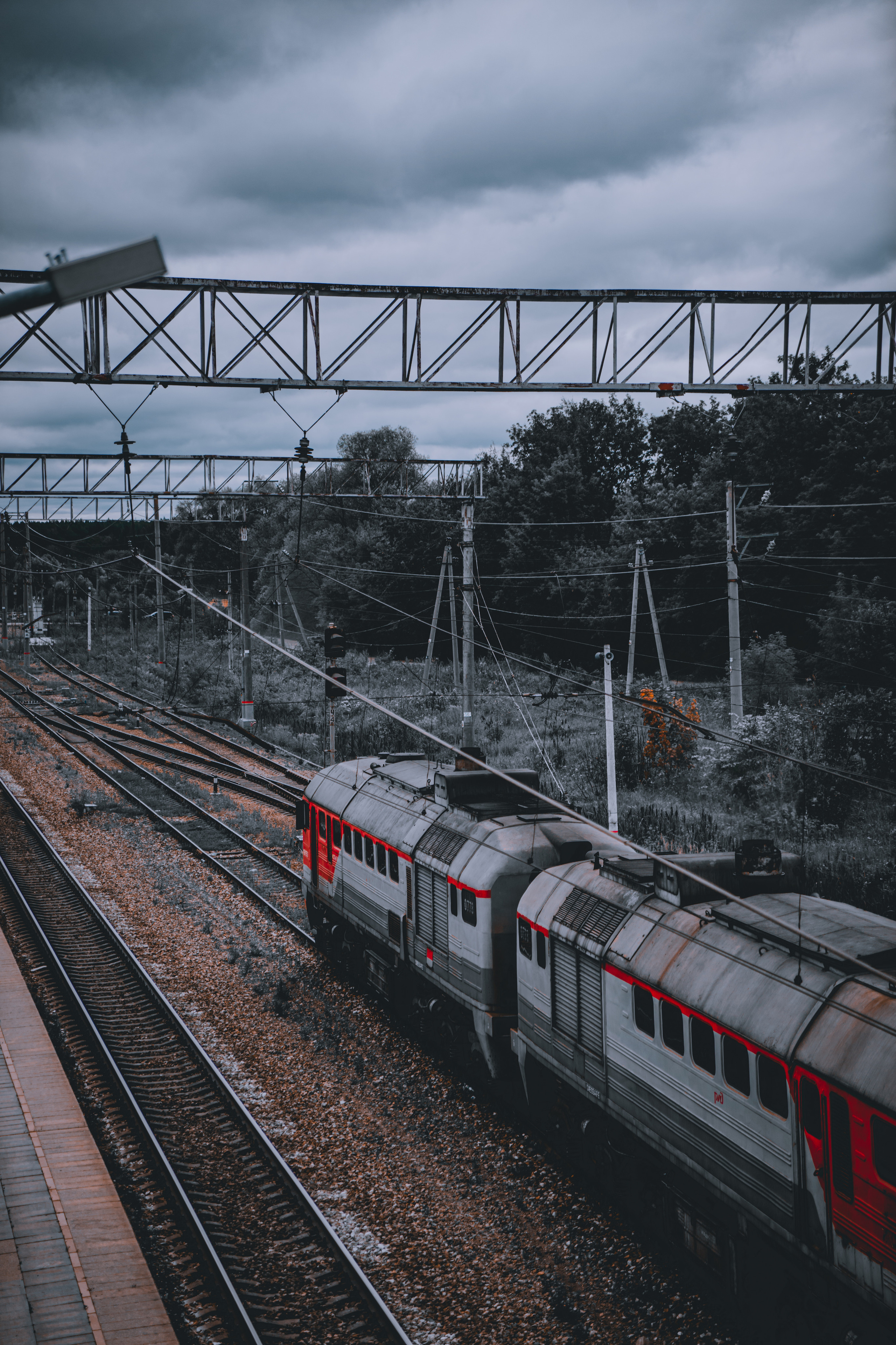 ЖД отдельно. KiPPER Gallery — Фотограф