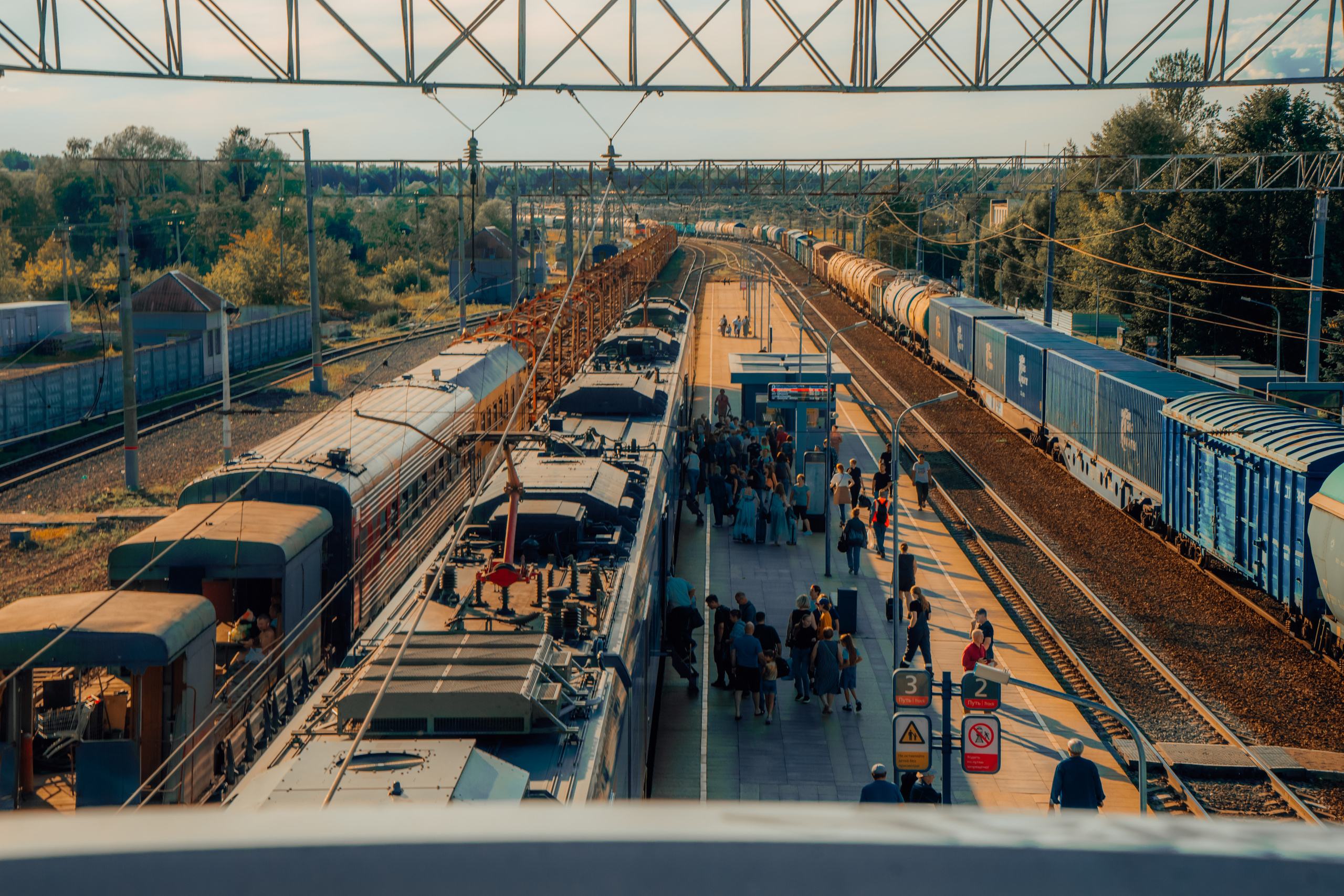 ЖД отдельно. KiPPER Gallery — Фотограф