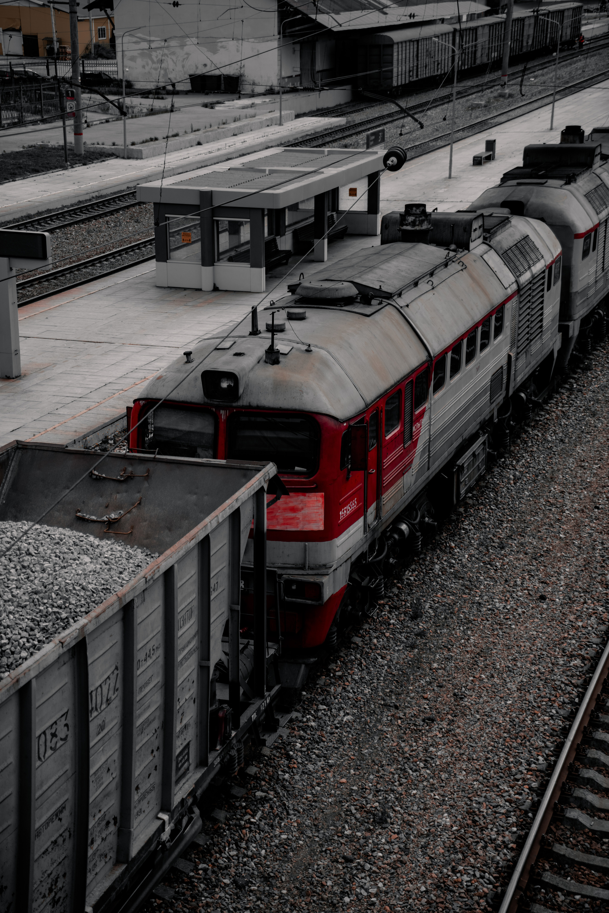 ЖД отдельно. KiPPER Gallery — Фотограф