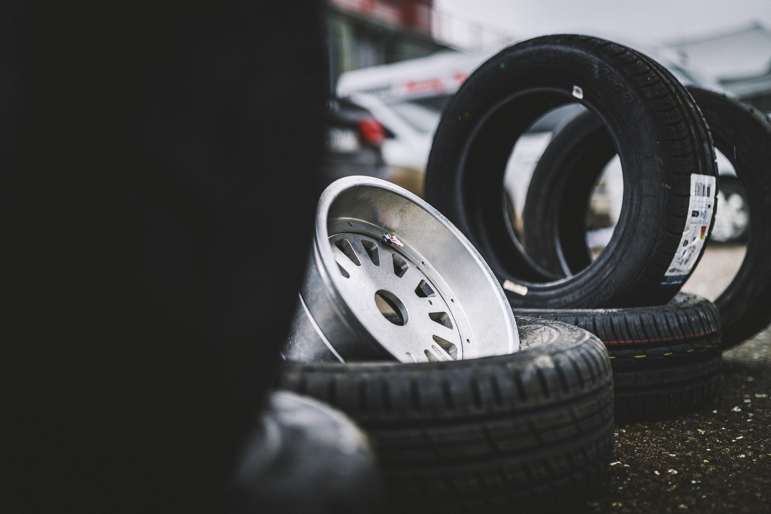 Кубок YUKA ADV Pro Racing по ралли-кроссу. Авто и мотоспорт — фотограф Антон Медведев iCoguar