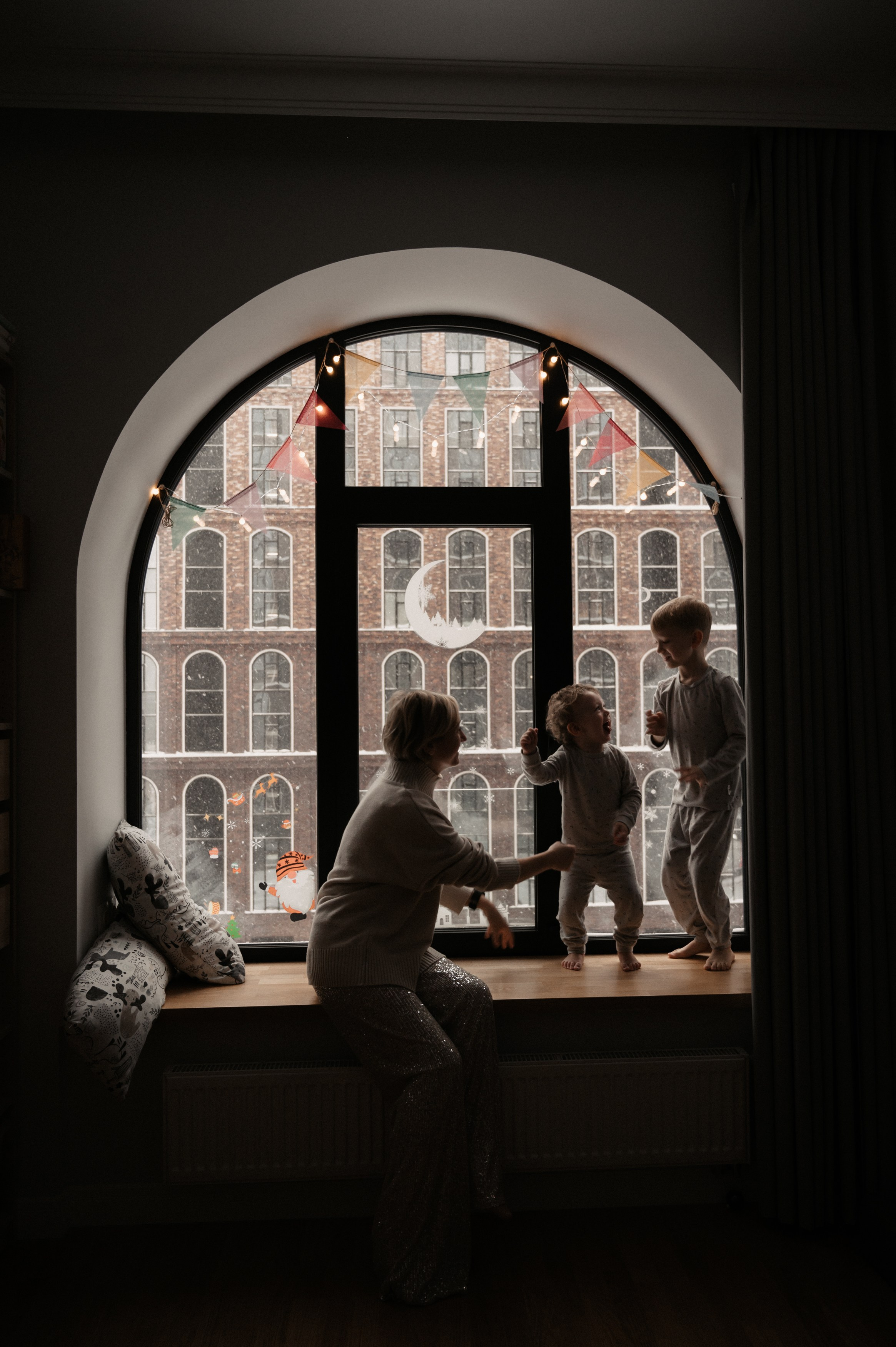 Время чудес. Фотограф Ким Ангелина