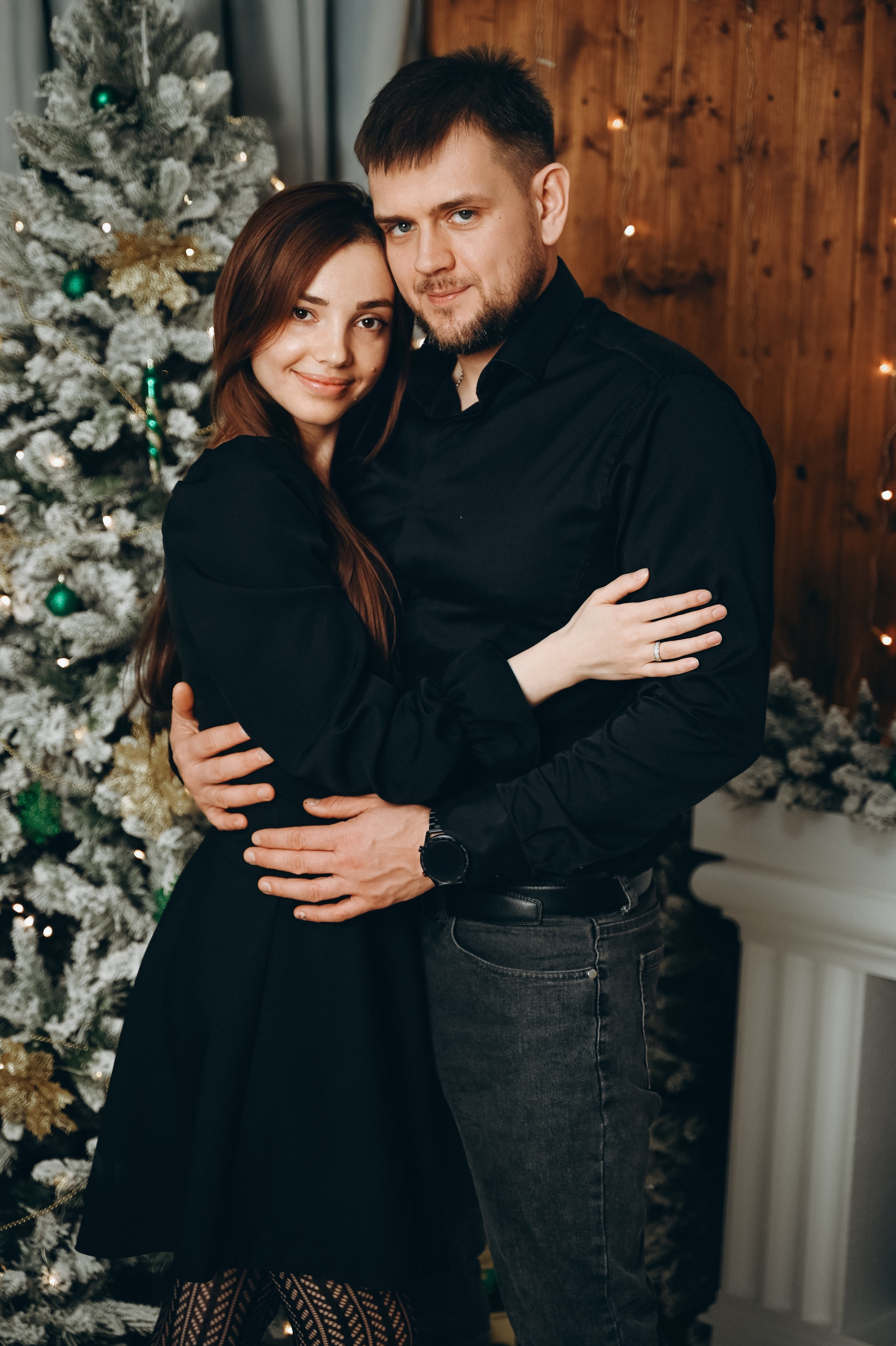 Владимир и Анастасия семейная съемка. Фотограф Темрюк Анастасия Фёдорова