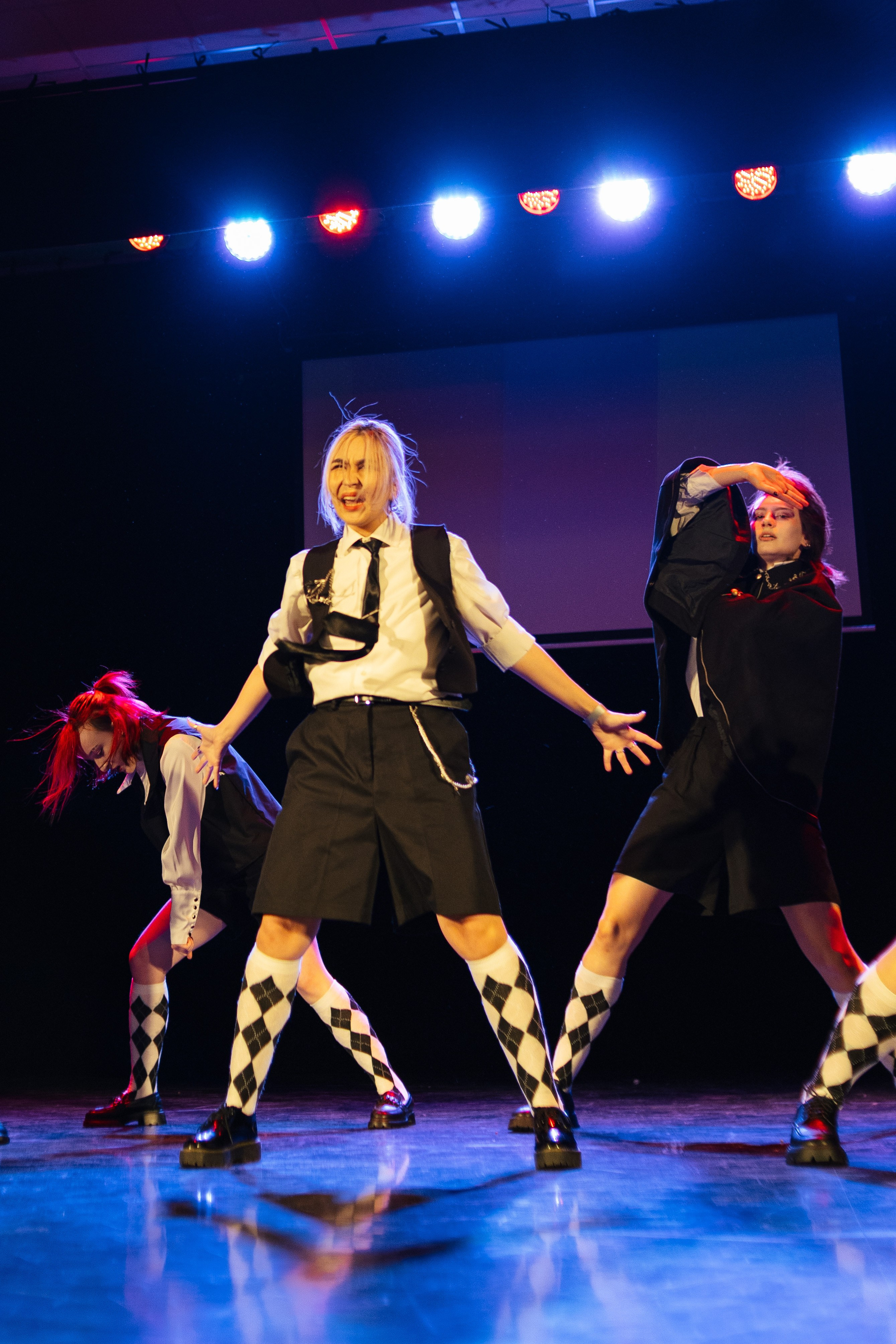 Съемка танцевального фестиваля. Ксю Галиасфарова — Фотограф Казань