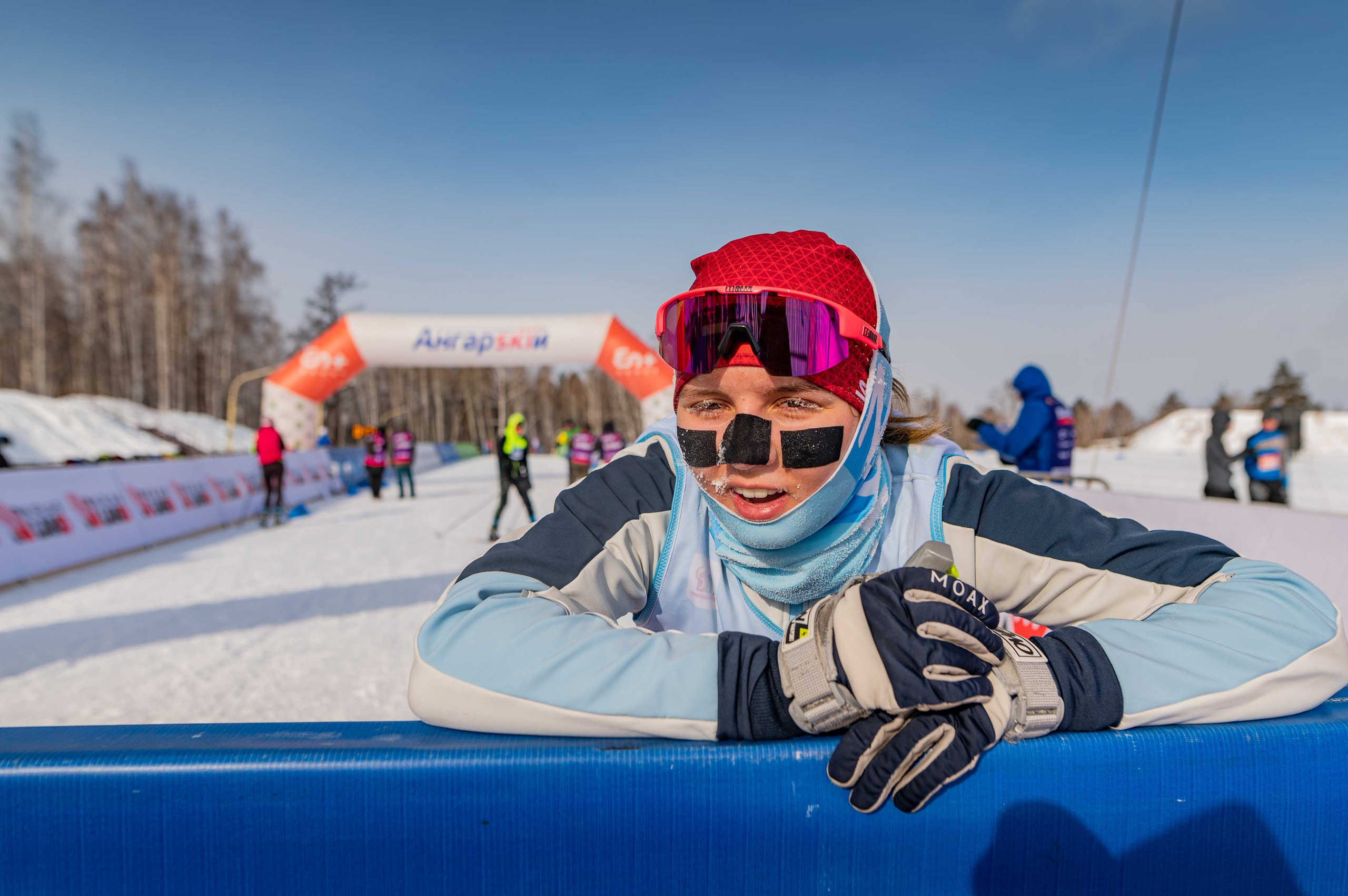 Бам 17.02.2024 Ангарск. Портретный фотограф в Ангарске Артём Иванов
