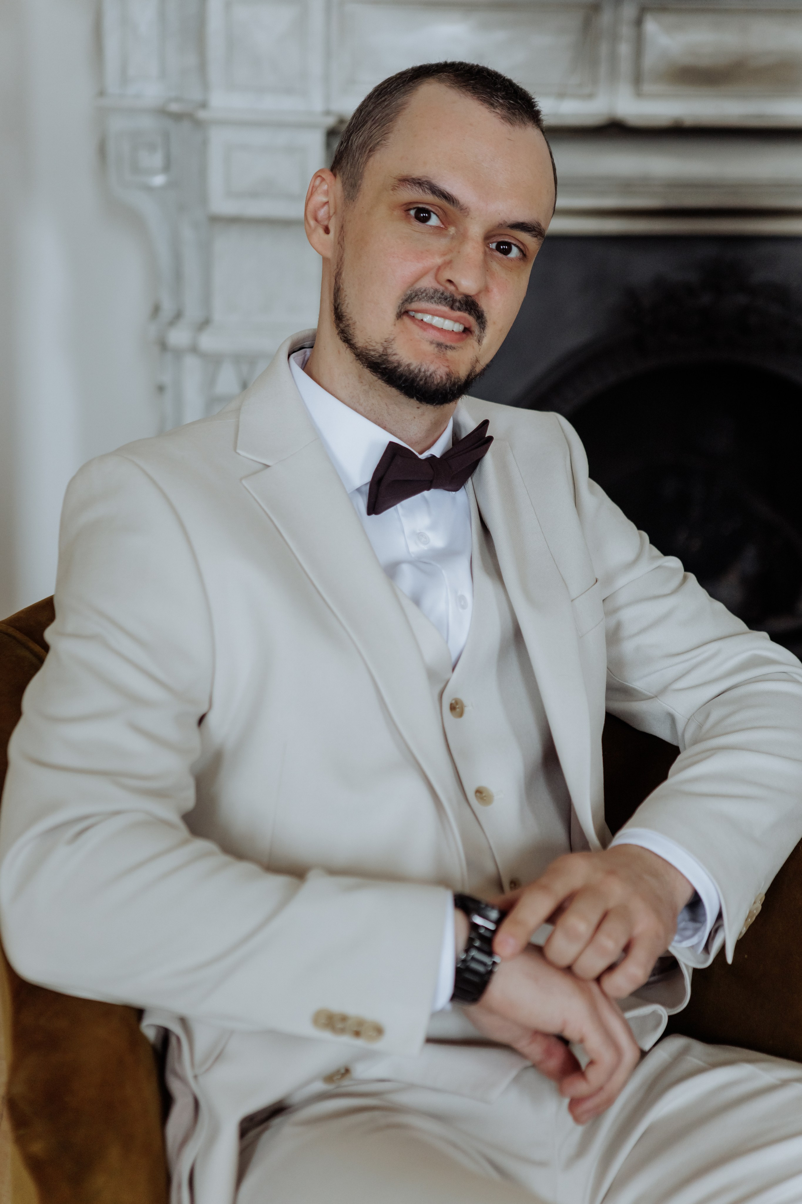 Женя и Олег. Свадебный фотограф в Санкт-Петербурге