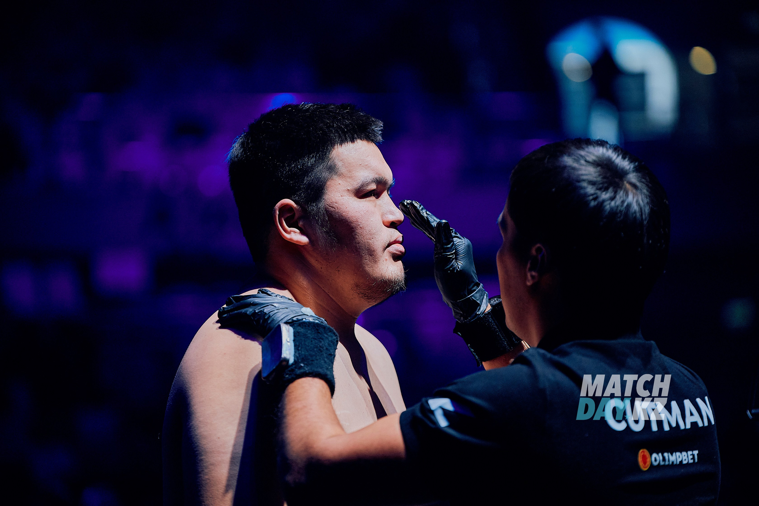 Naiza MMA (Astana) 6 December 2023. Professional photo & Event agency (Kazakhstan, Astana)