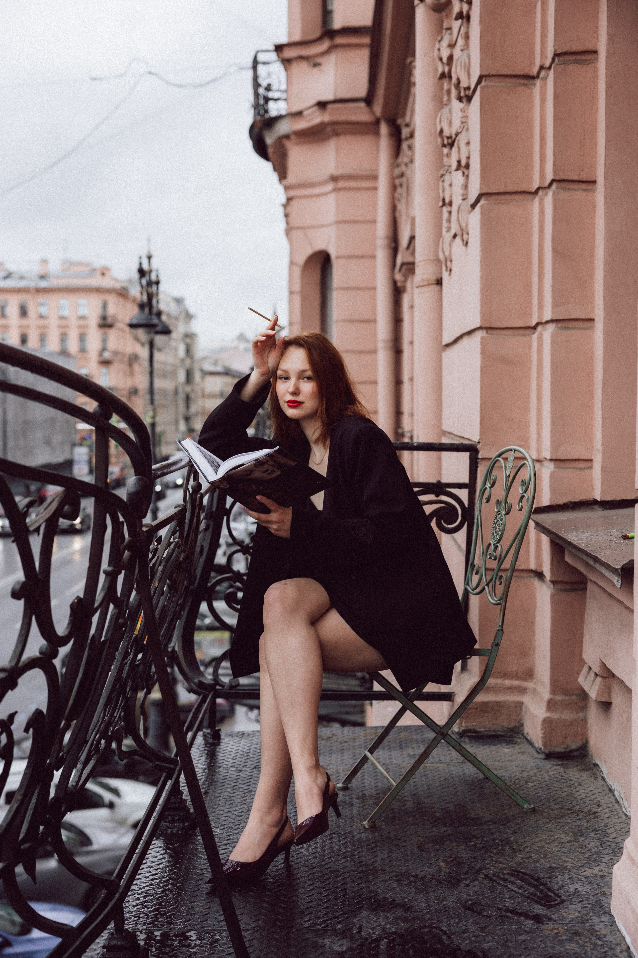 Женственность. Питерский фотограф