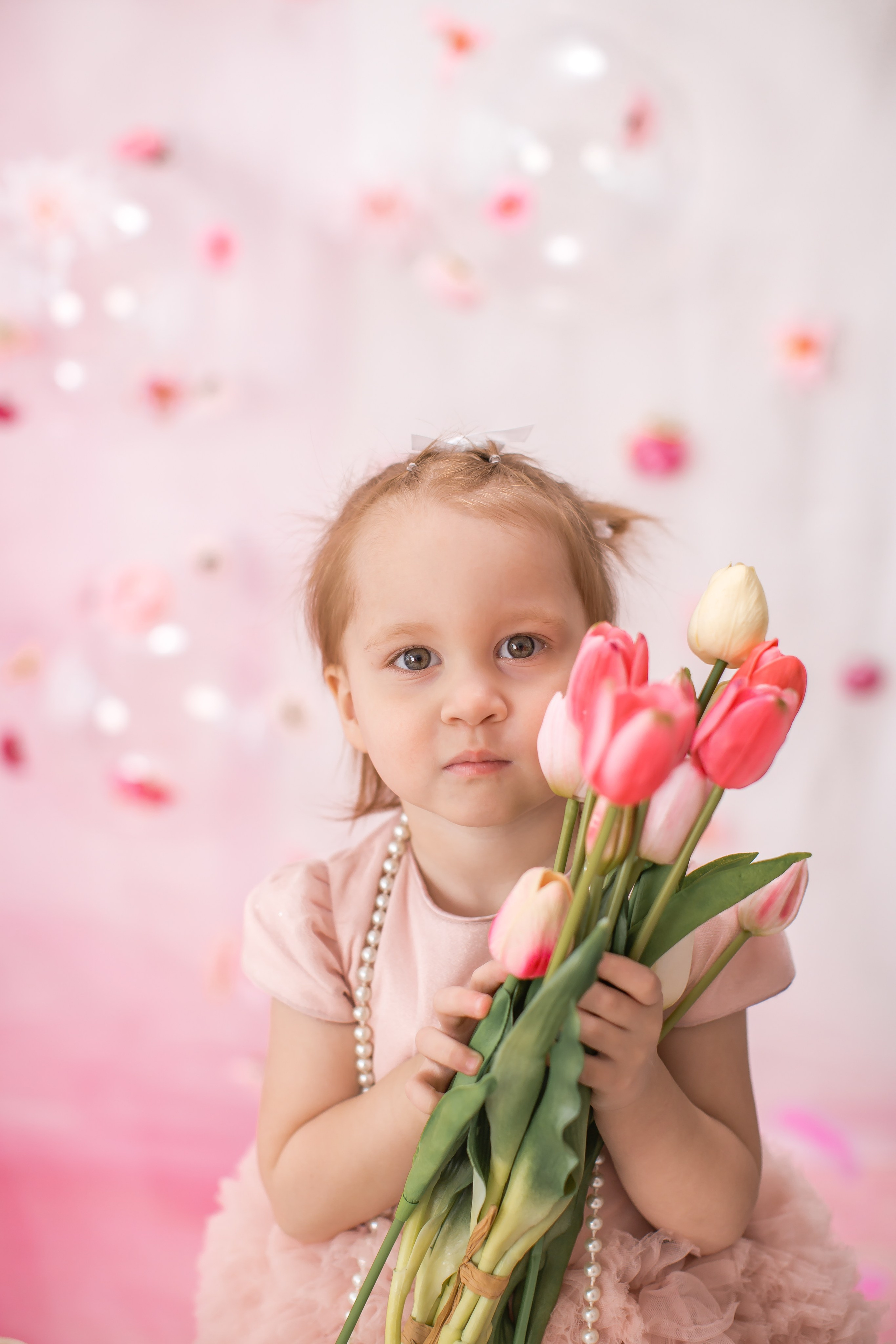 Фотодень " 8 марта». Детский семейный фотограф на первый годик город Новосибирск Дымова Светлана пакеты всё включено 1-3 года