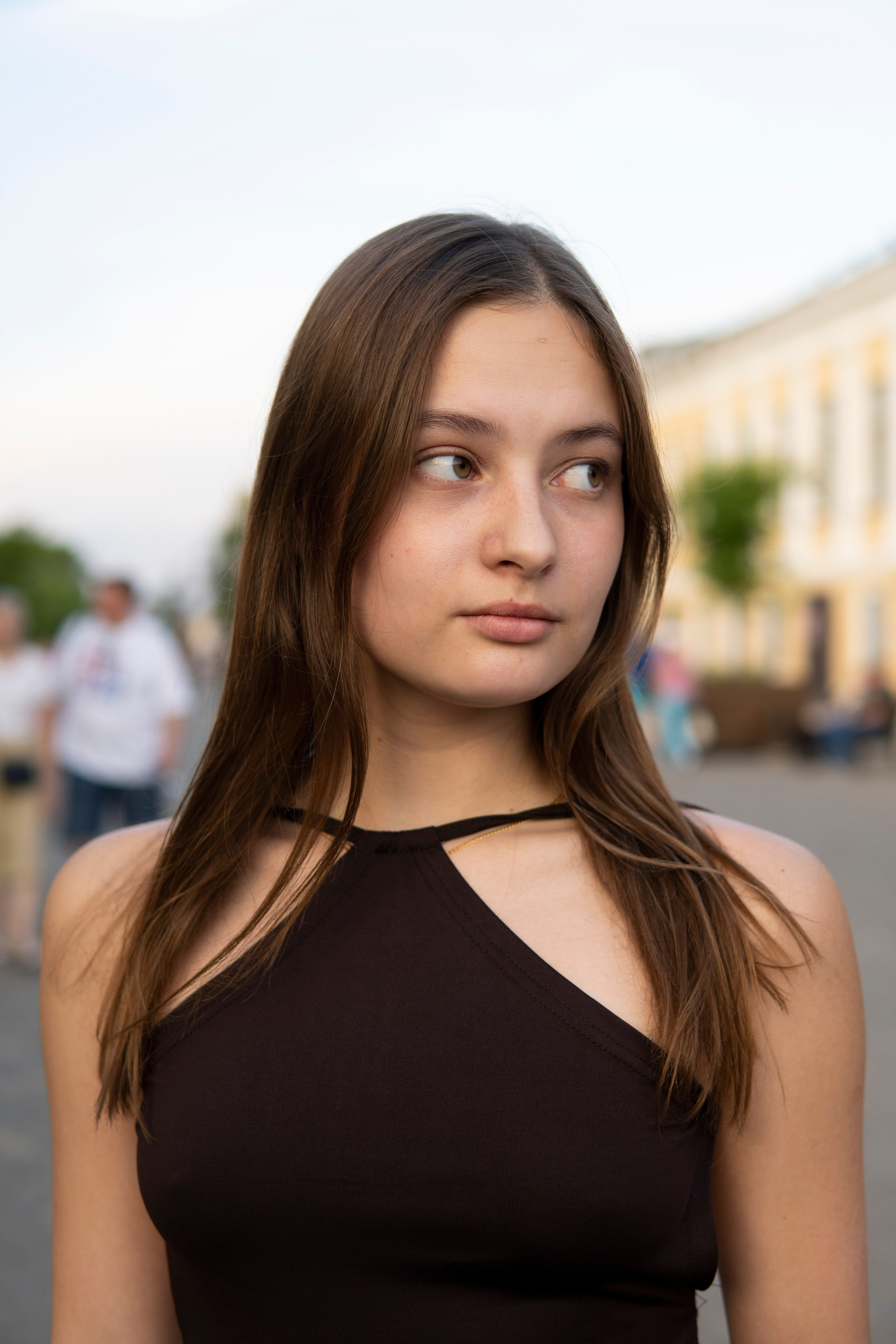 Проект к 650-ти летию города Кирова. Фотограф Киров Токарева Марина