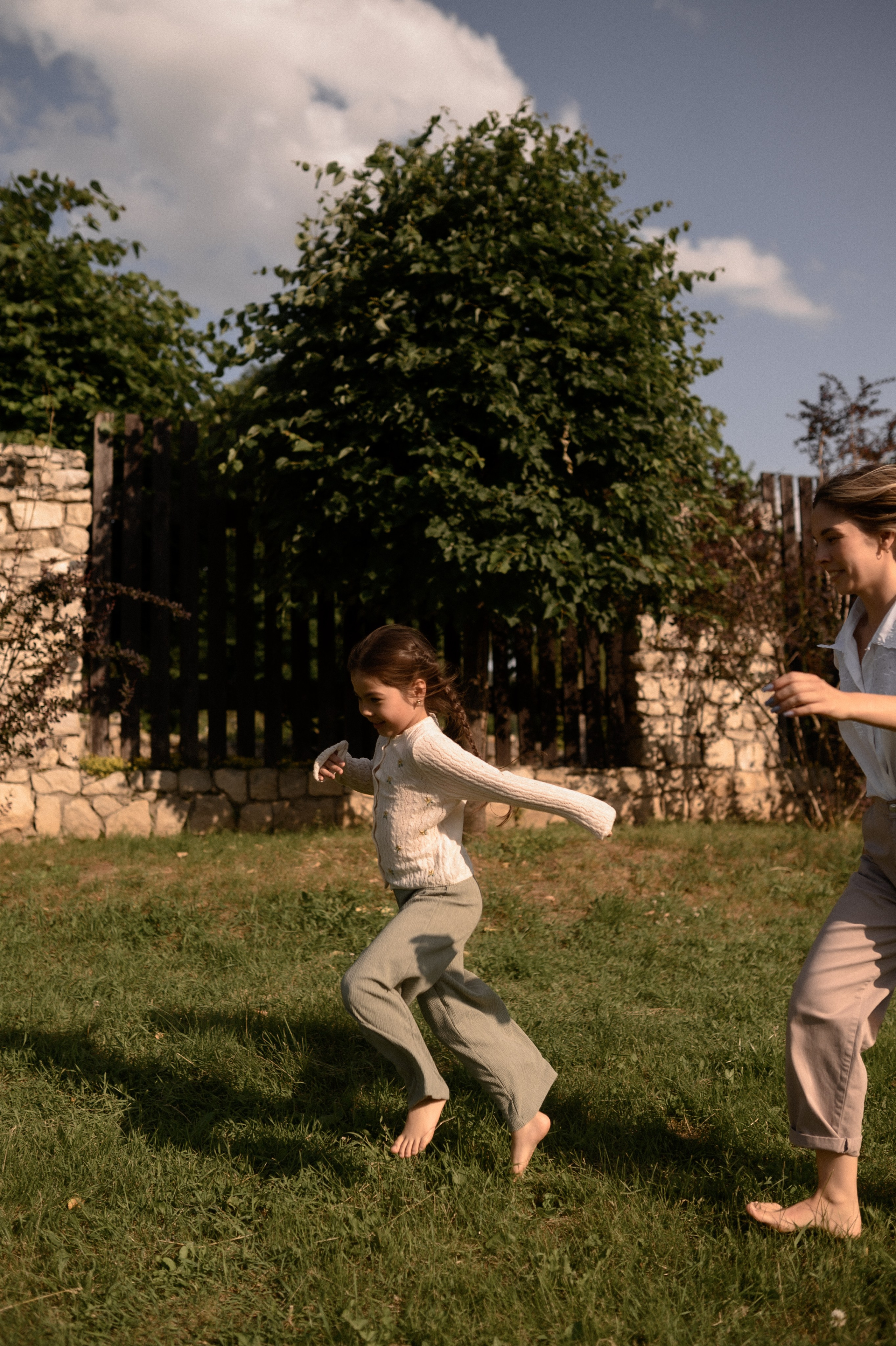 Вика и Николь. Семейный и свадебный lifestyle-фотограф в Москве Мария Петрова