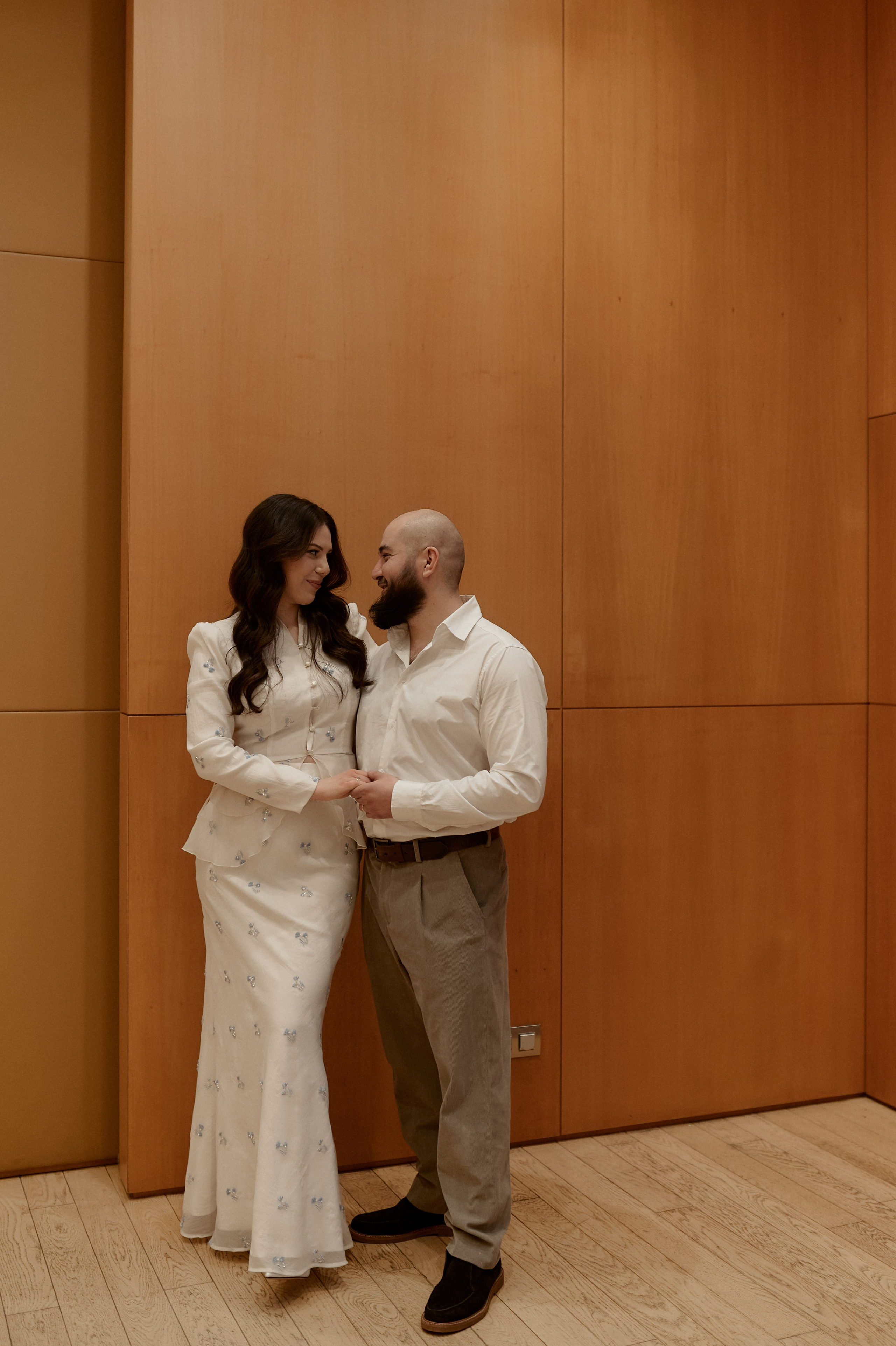 Джавидан и Аня. Семейный и свадебный lifestyle-фотограф в Москве Мария Петрова