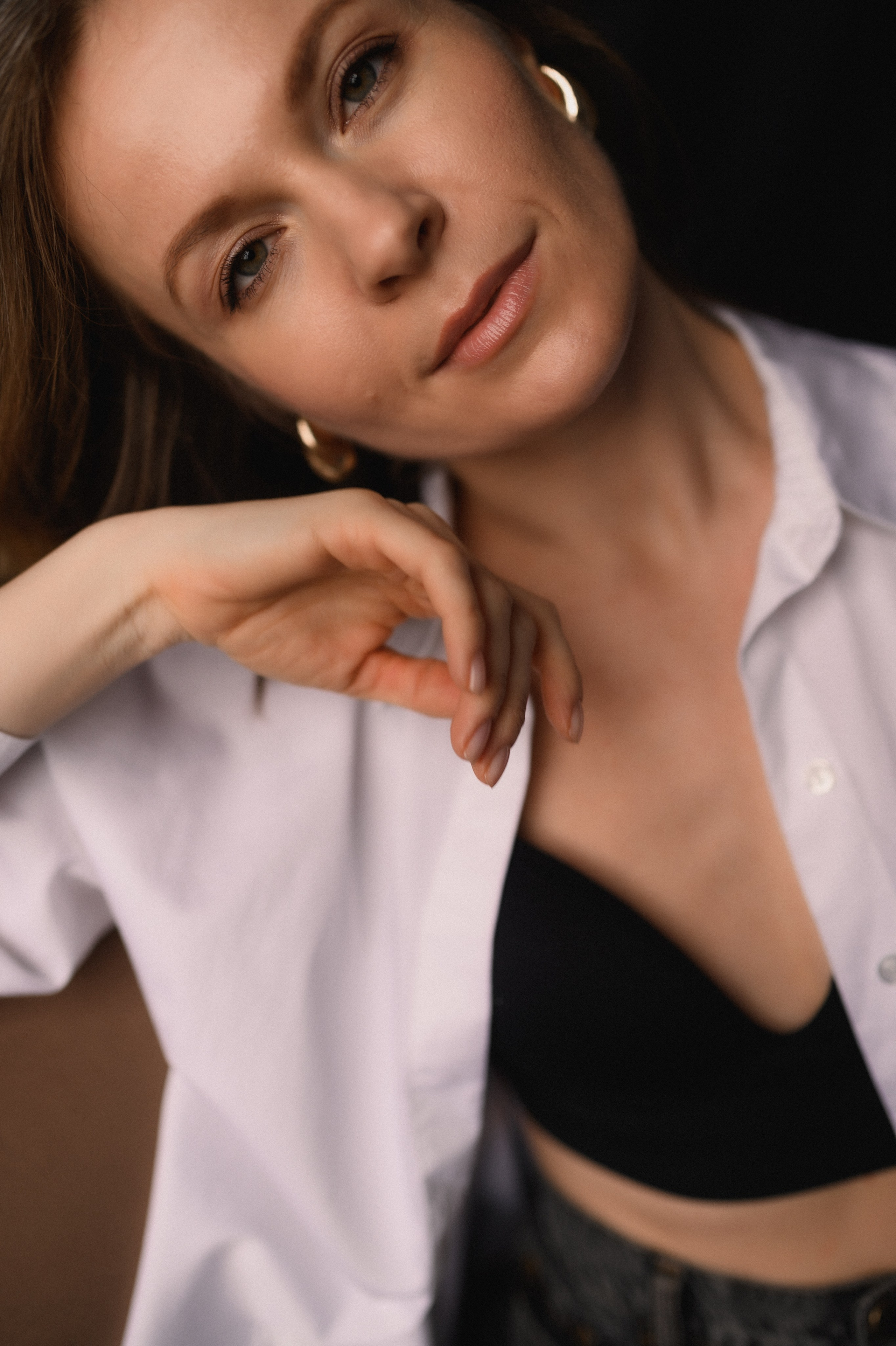 Женский портрет. Семейный и свадебный lifestyle-фотограф в Москве Мария Петрова