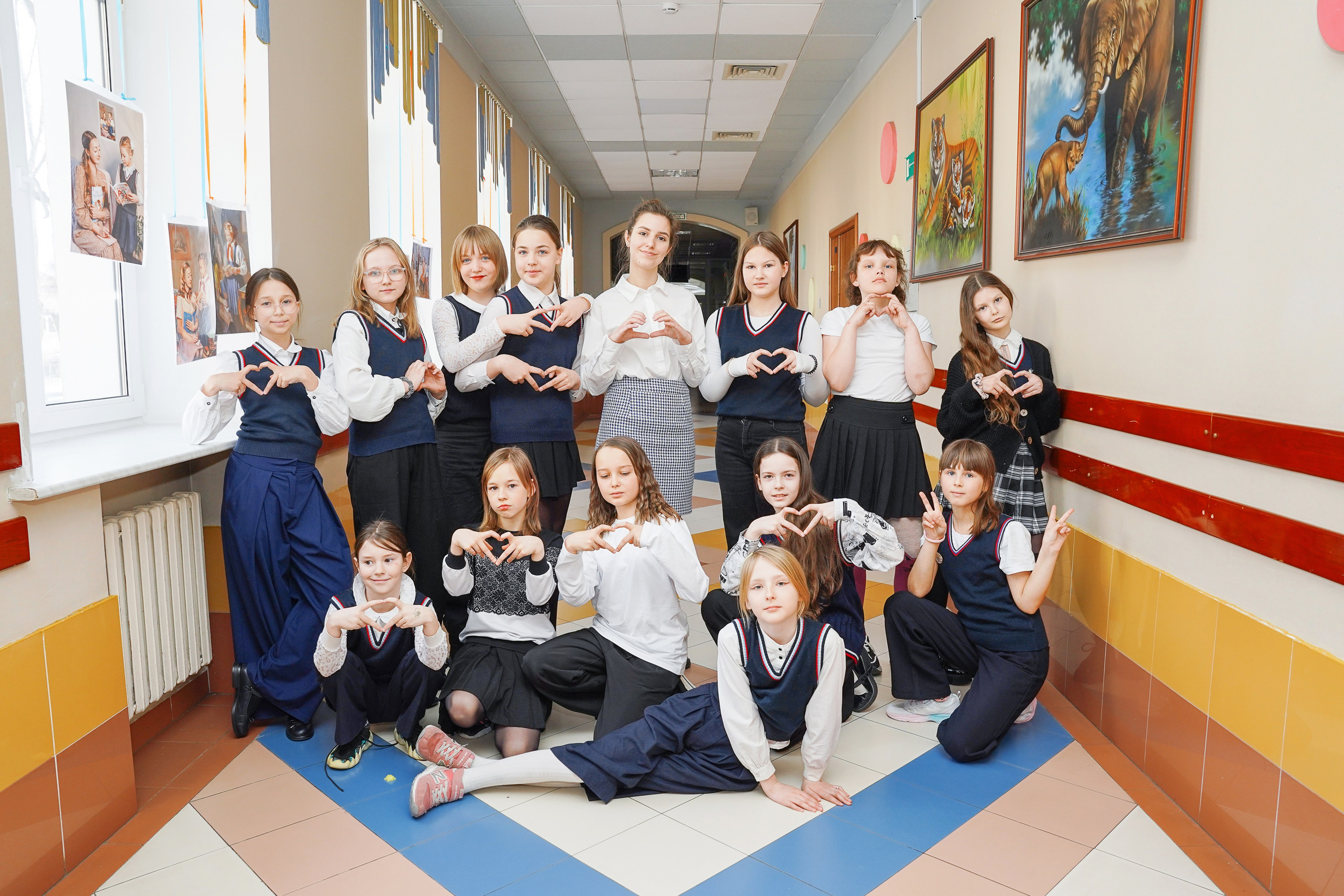 Школьные Выпускные Альбомы. Детский и семейный Фотограф во Владивостоке Юлия Моисеенко